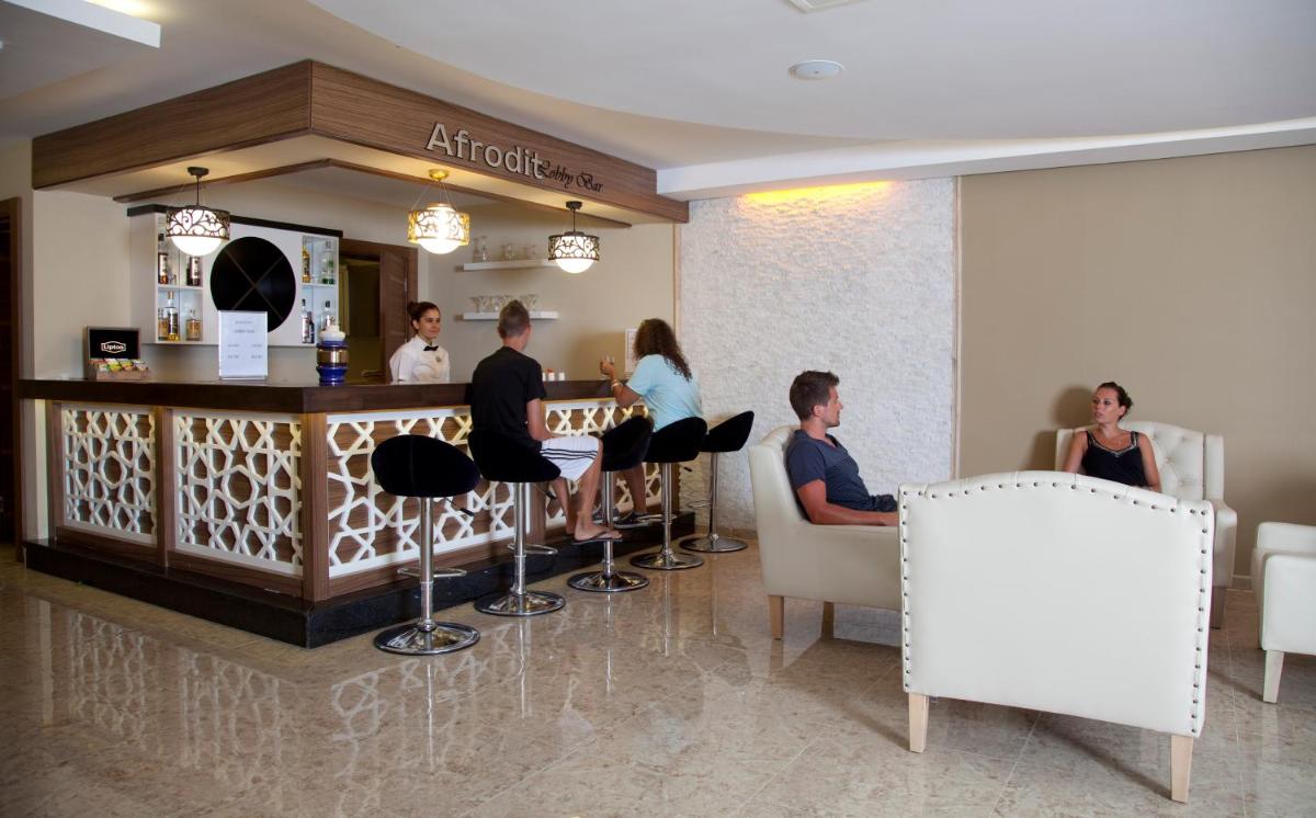 Merve Sun Hotel & SPA - Image 10