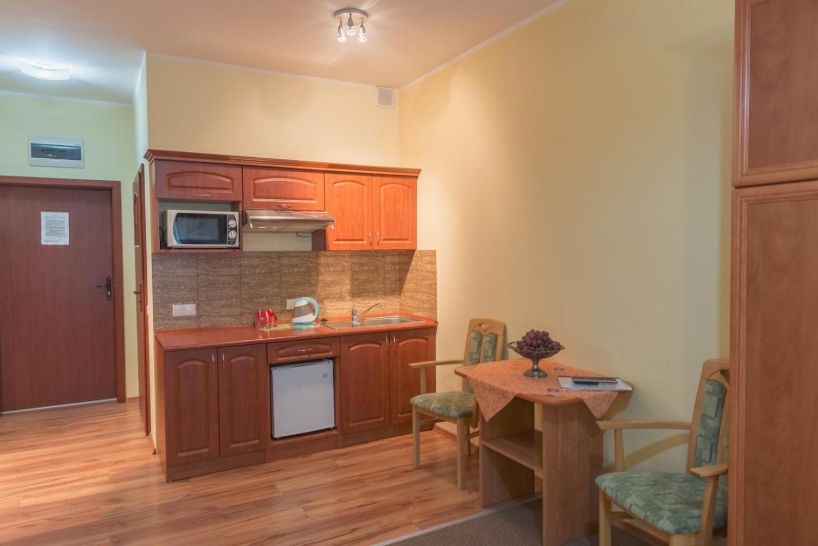 Okulski Grand Rozewie Pokoje i Apartamenty view 5