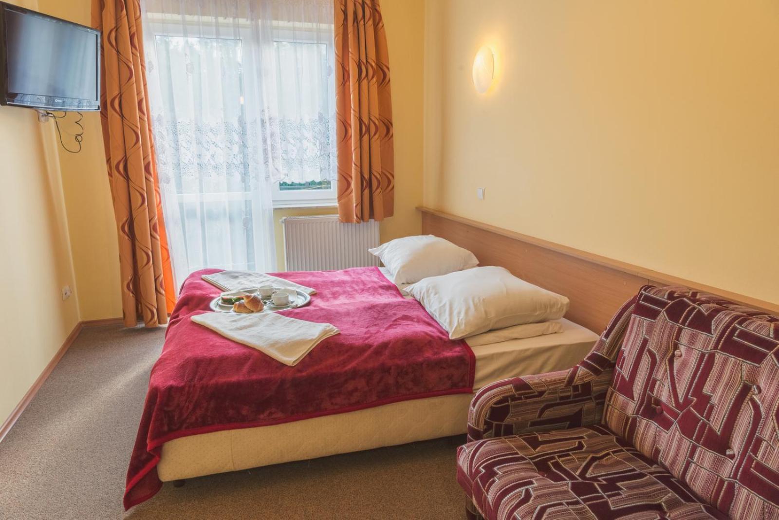 Okulski Grand Rozewie Pokoje i Apartamenty view 4