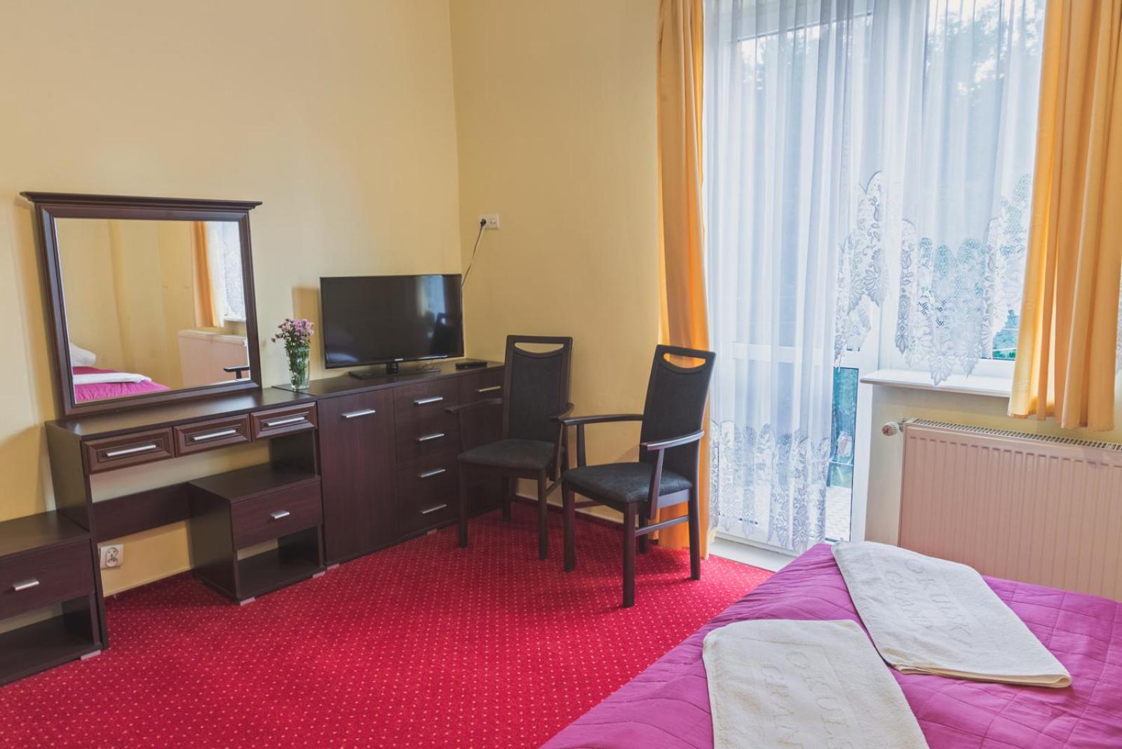 Okulski Grand Rozewie Pokoje i Apartamenty view 2