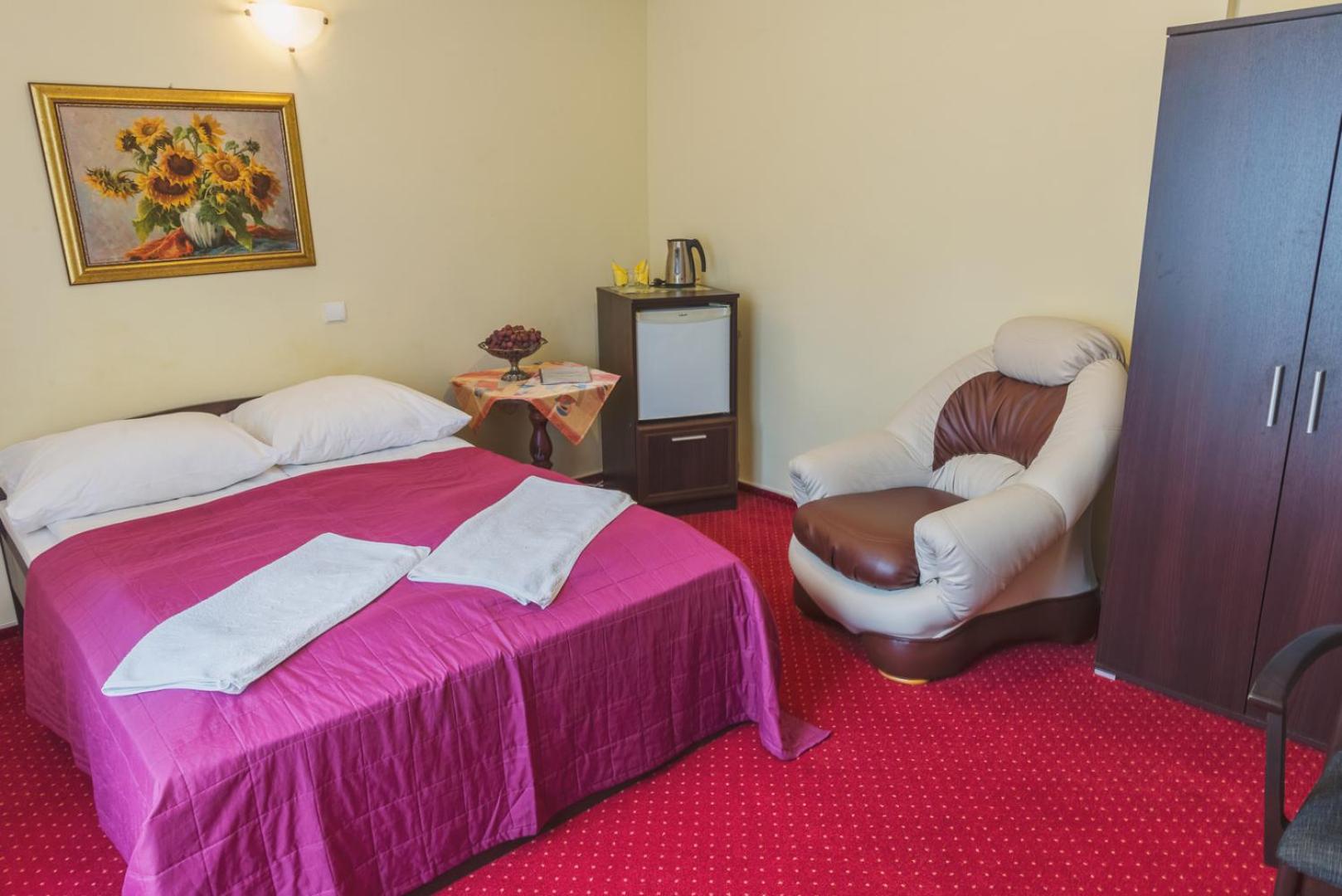 Okulski Grand Rozewie Pokoje i Apartamenty view 3