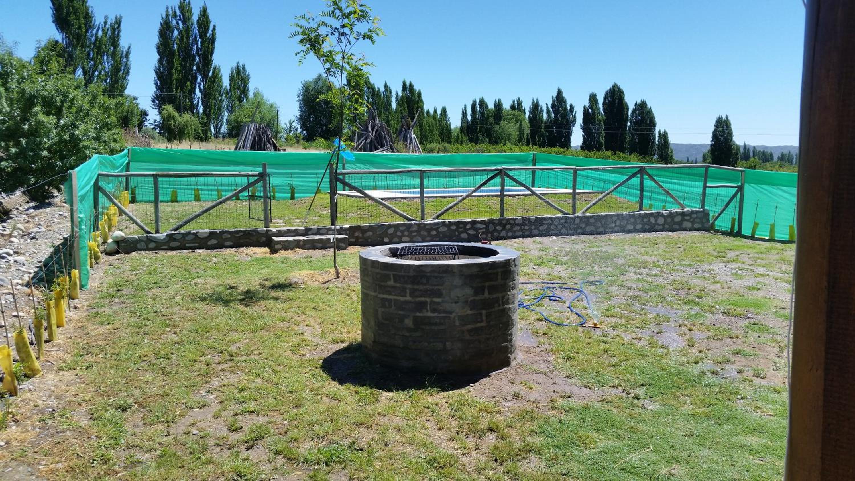 Cabaña del Alto Tupungato