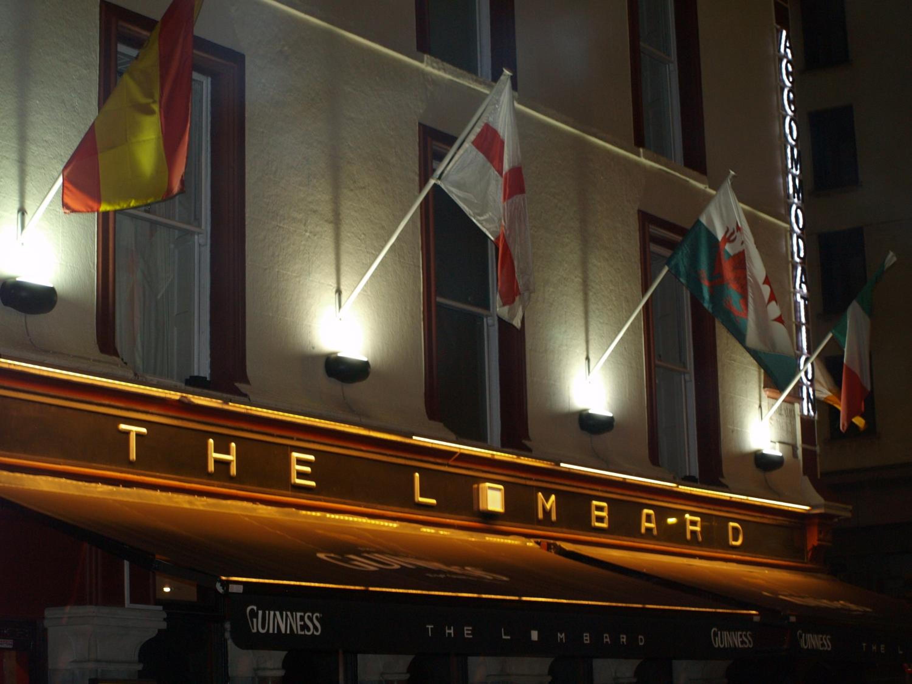 The Lombard Townhouse