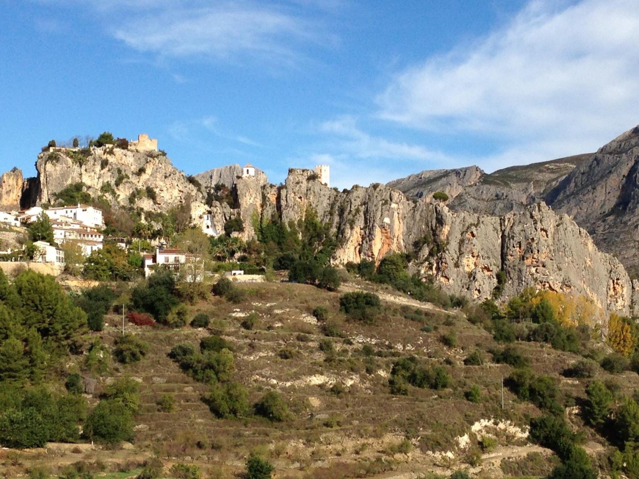 El Salat, alojamientos rurales