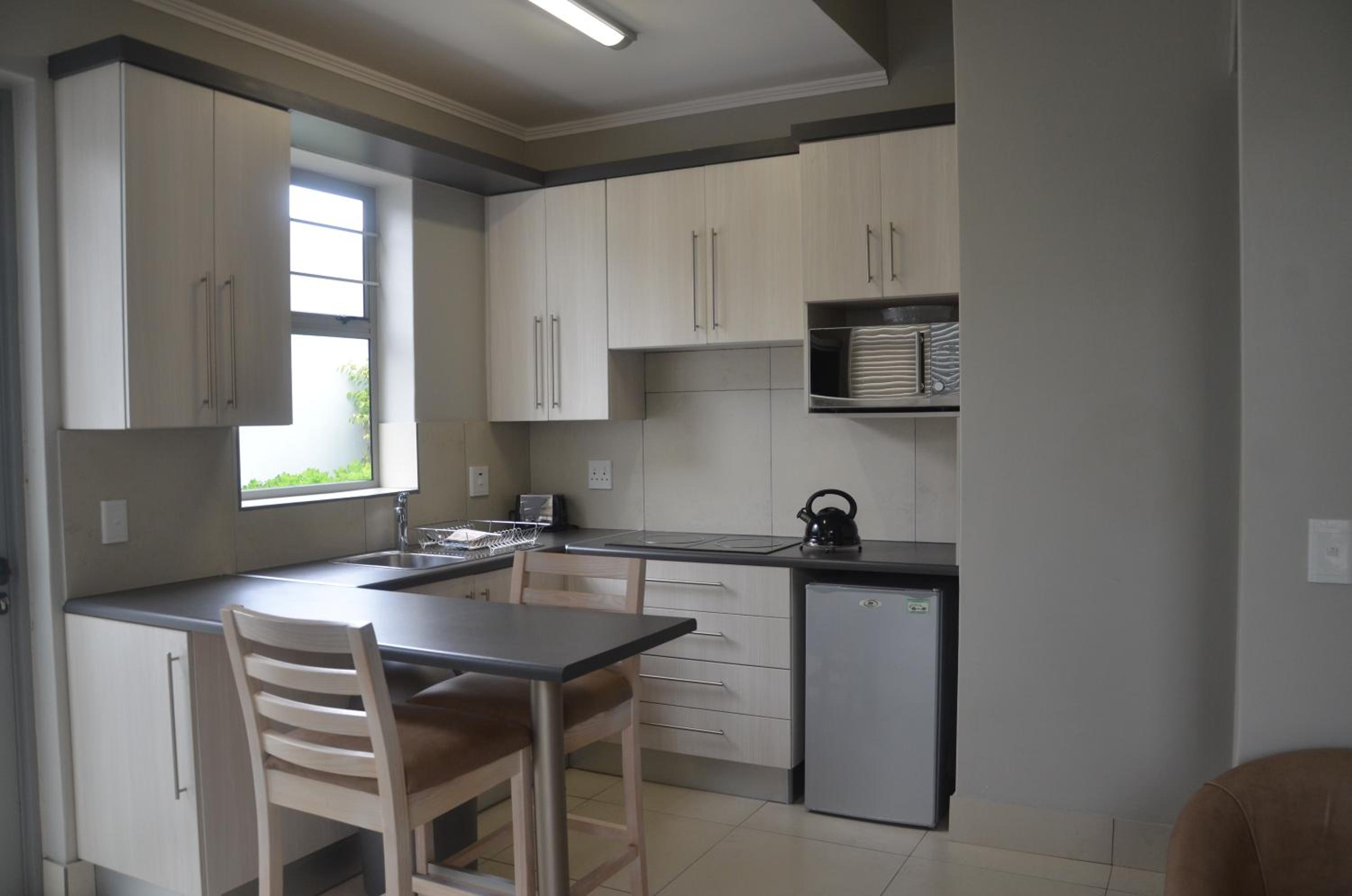 Be-Still Accommodation