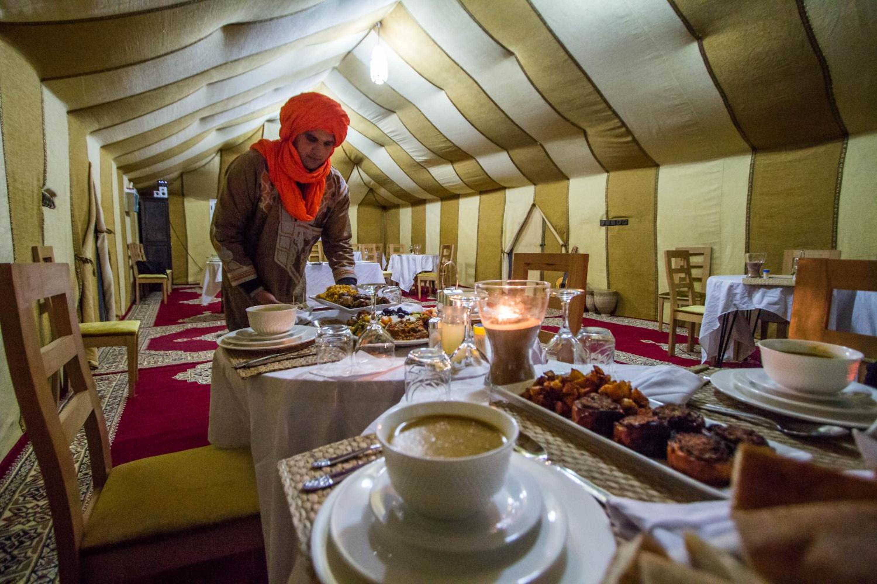 dining