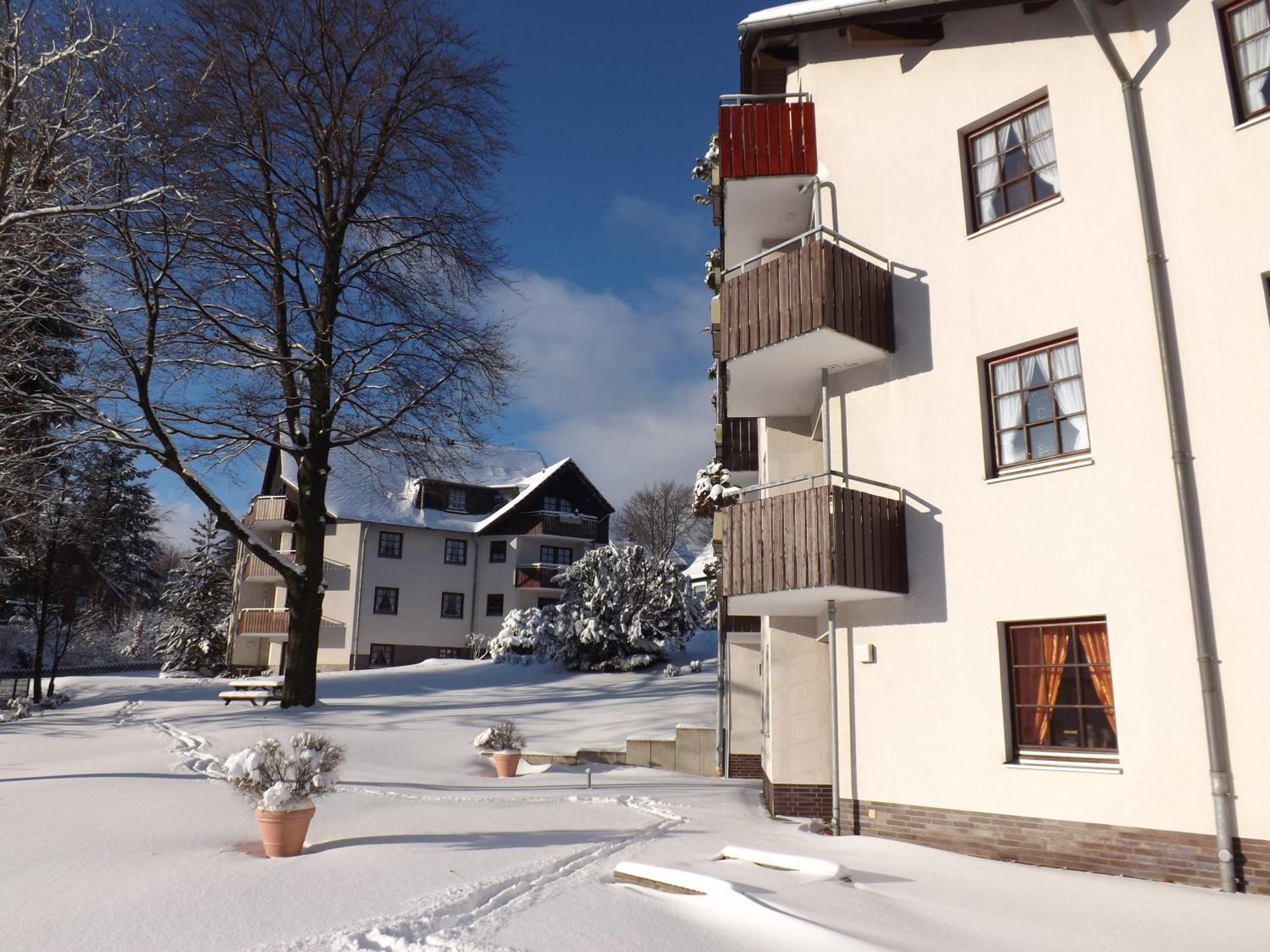 Residenz Bocksberg-Blick & St. Florian