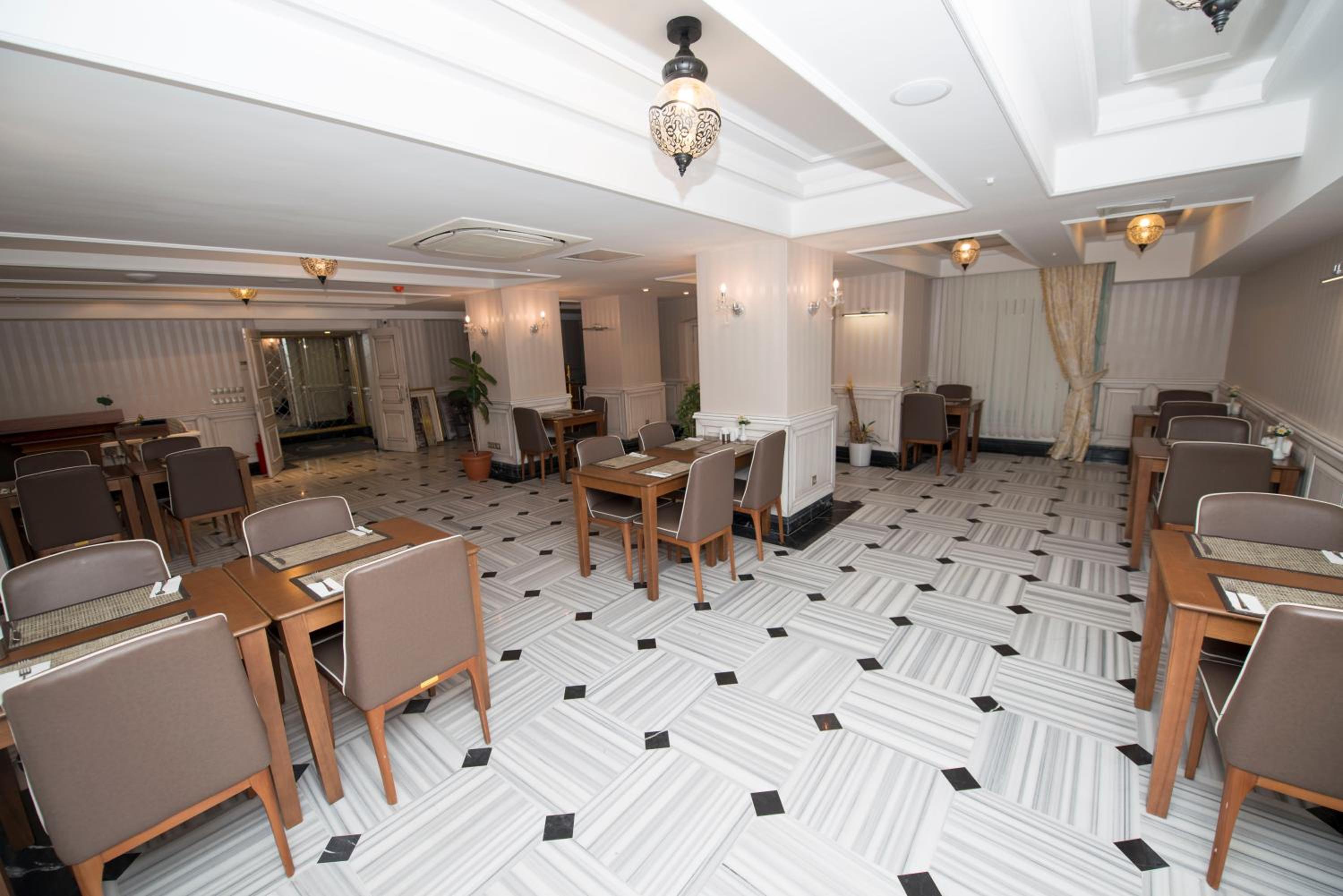 Manesol Old City Boğaz Otel - Image 39