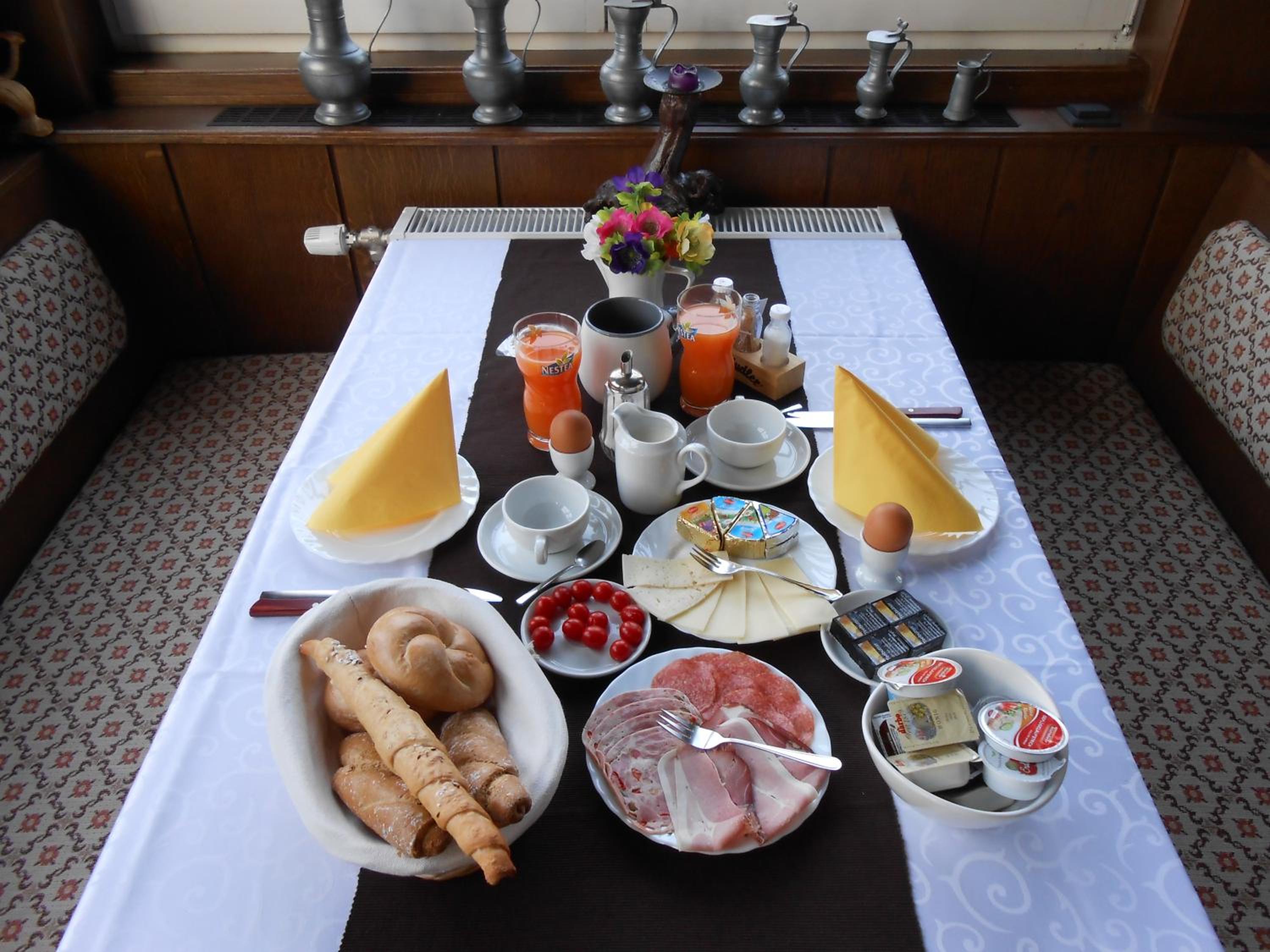 Pension Gierlinger