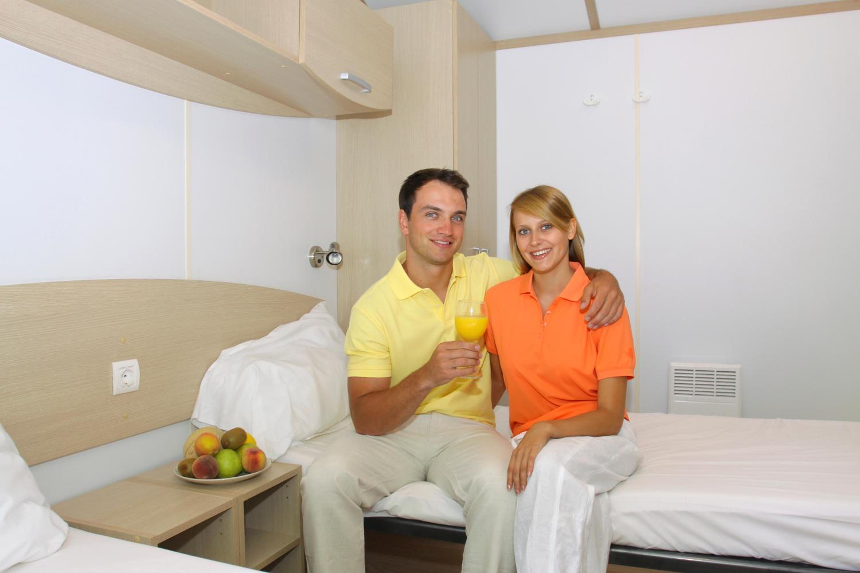Camping Siena Colleverde