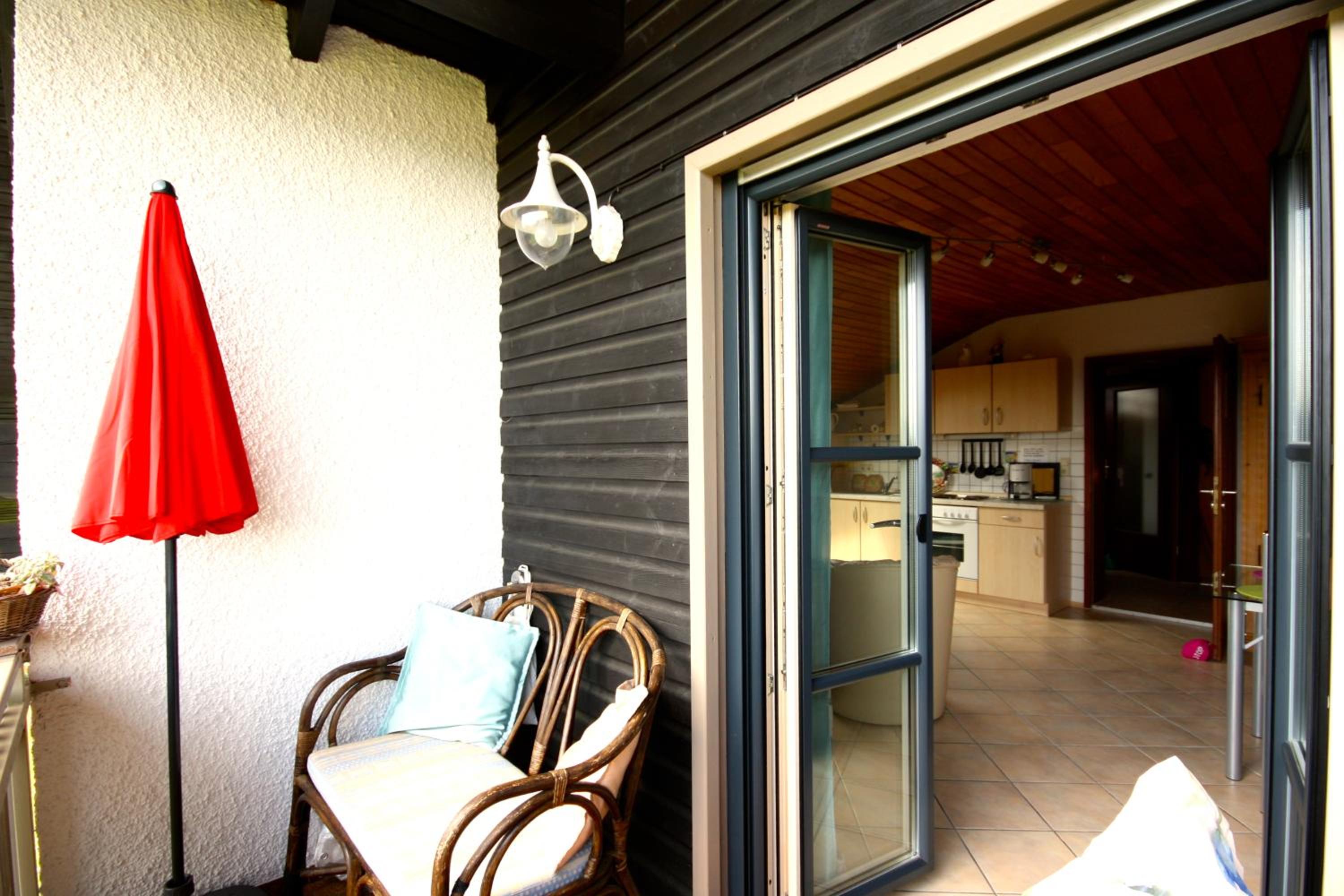 Ferienhaus und Ferienwohnungen Holzapfel Geiersthal