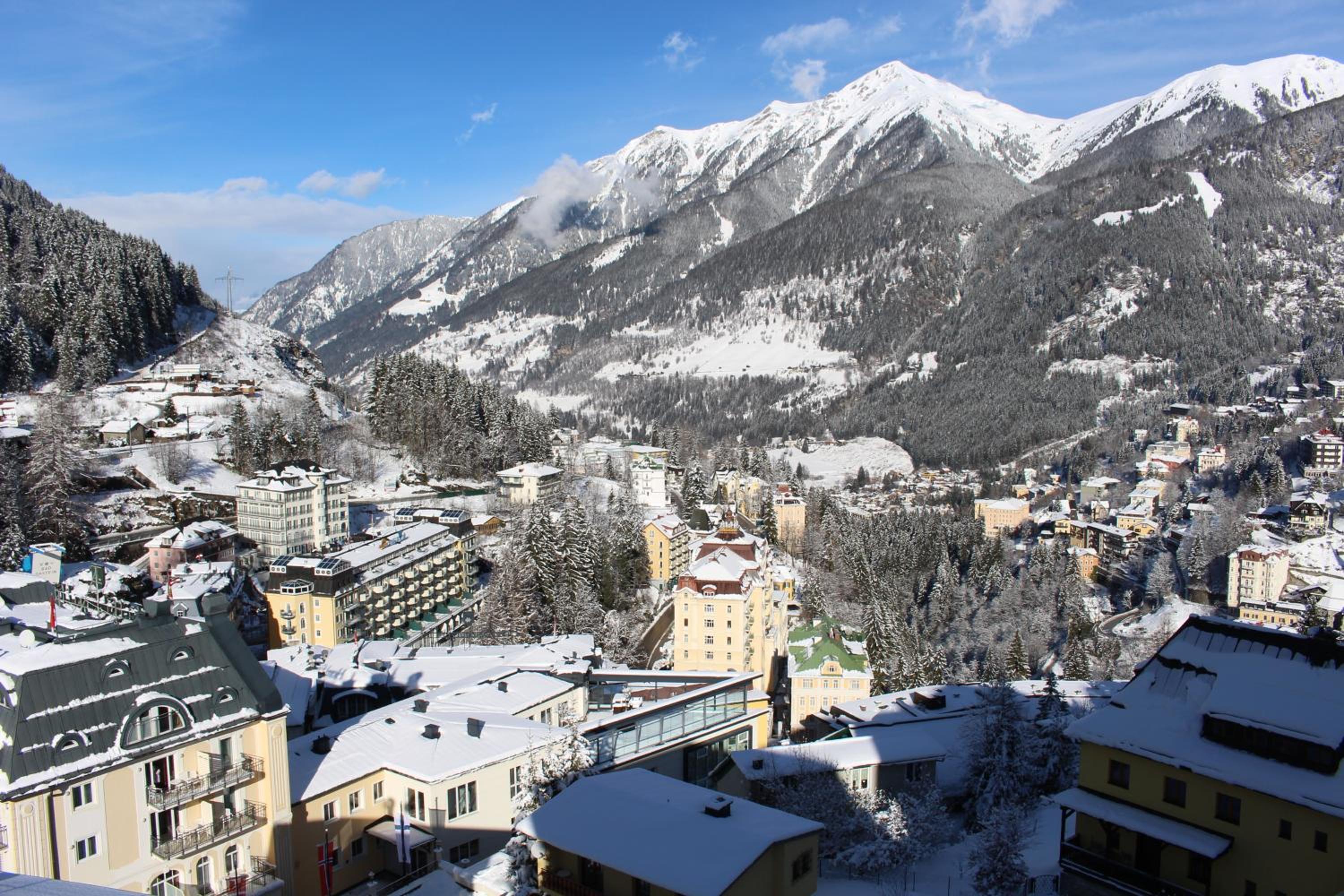 Pension St.Leonhard