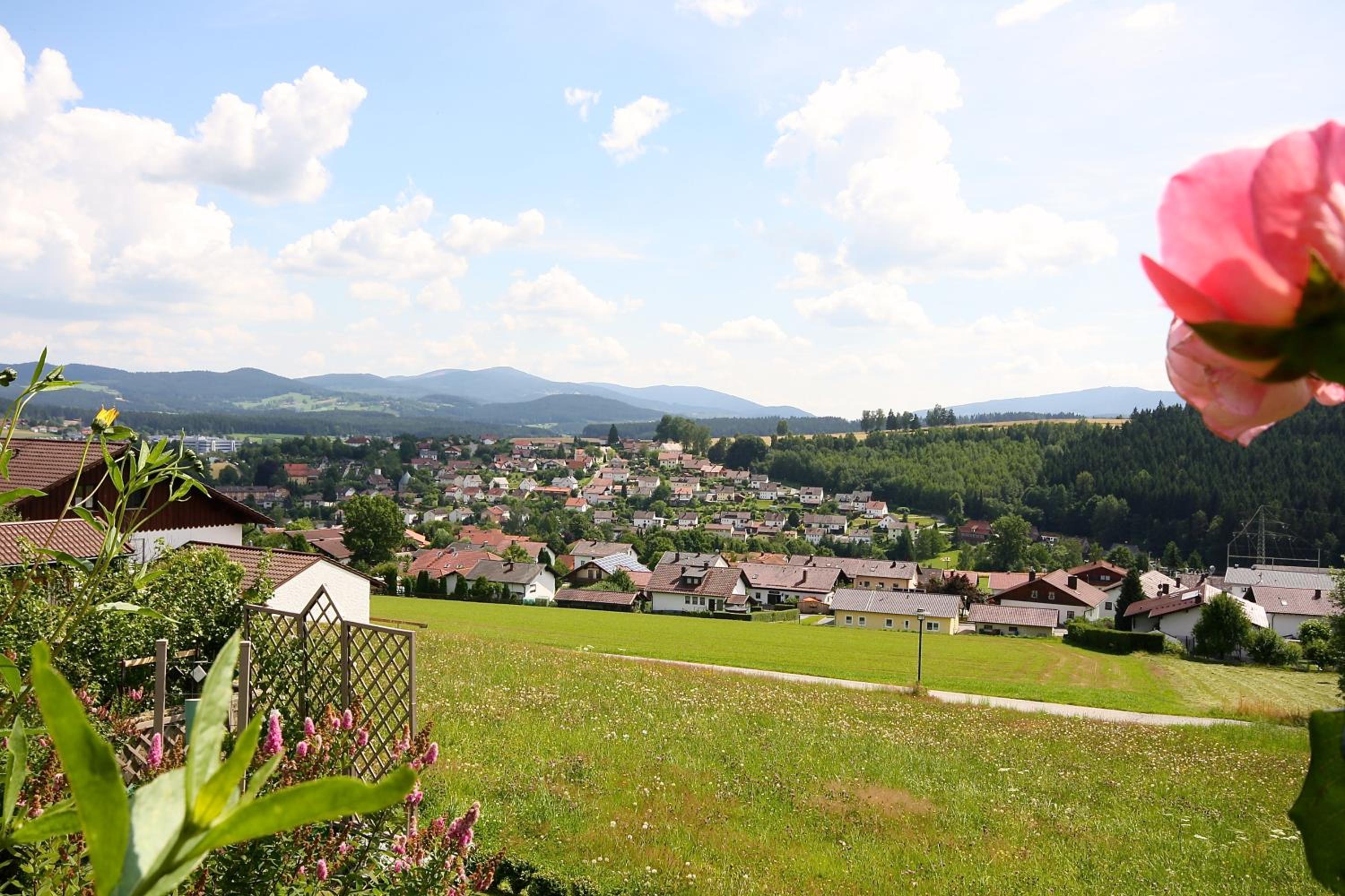 Ferienhaus und Ferienwohnungen Holzapfel Geiersthal