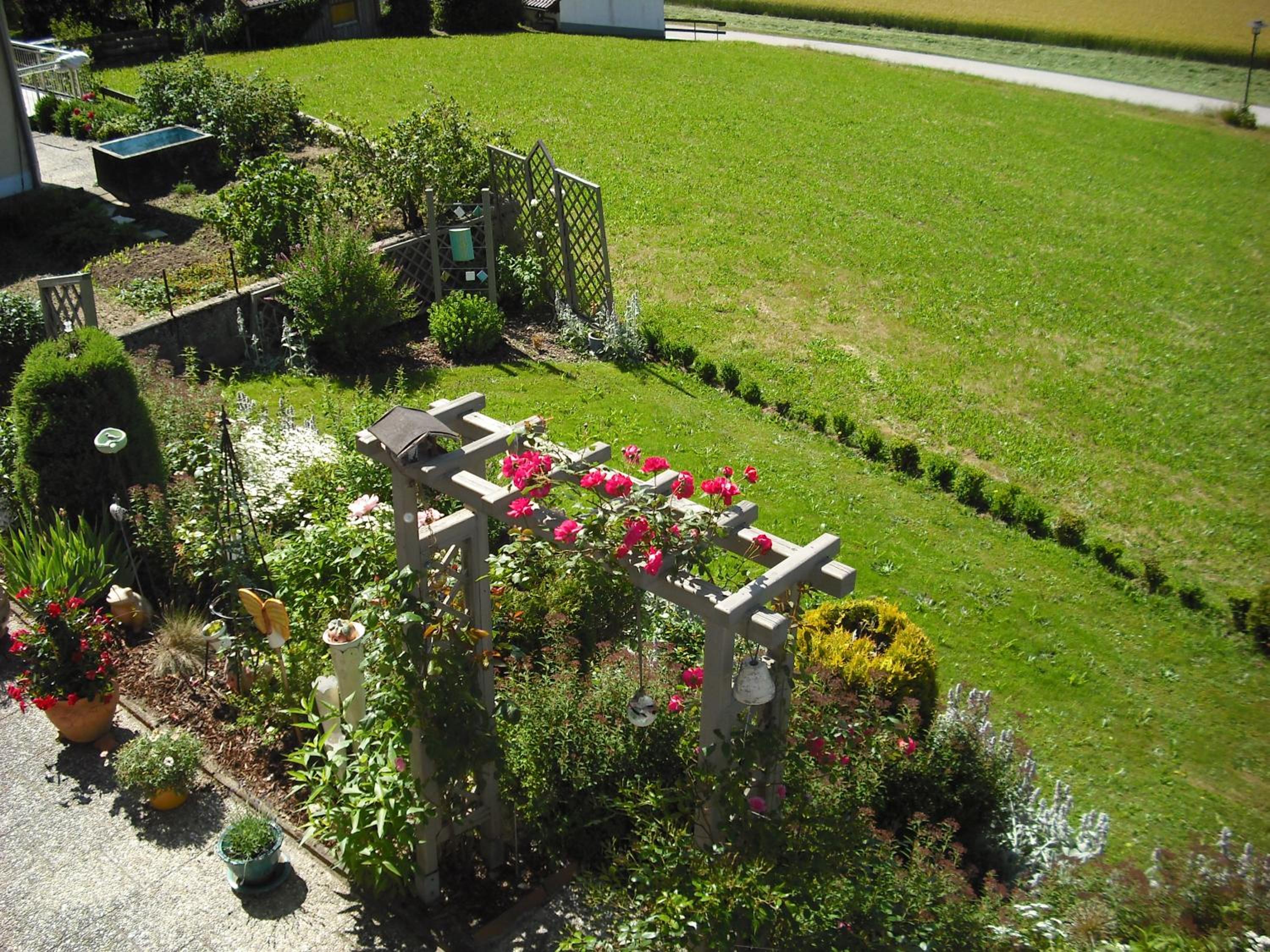 Ferienhaus und Ferienwohnungen Holzapfel Geiersthal