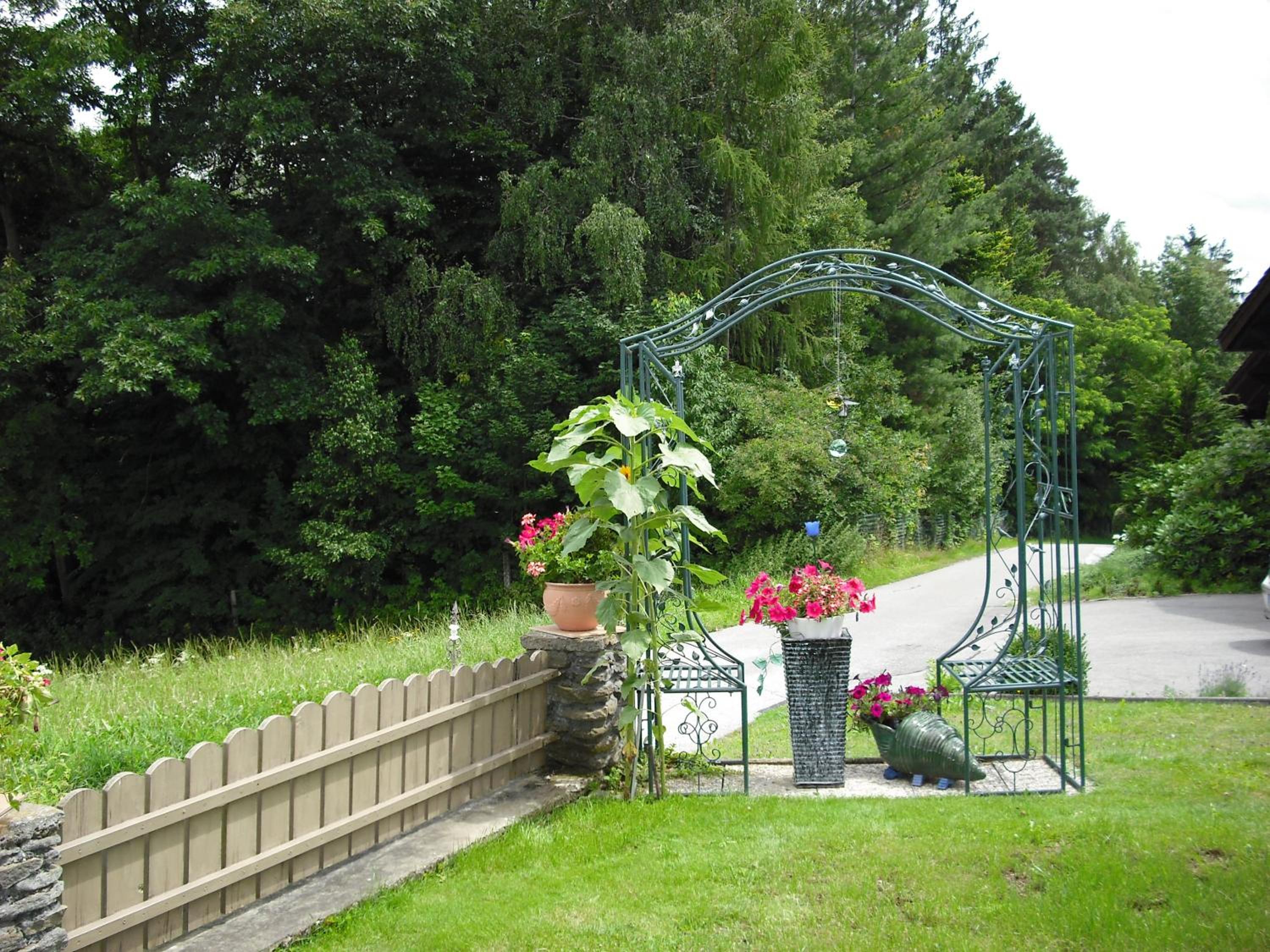 Ferienhaus und Ferienwohnungen Holzapfel Geiersthal