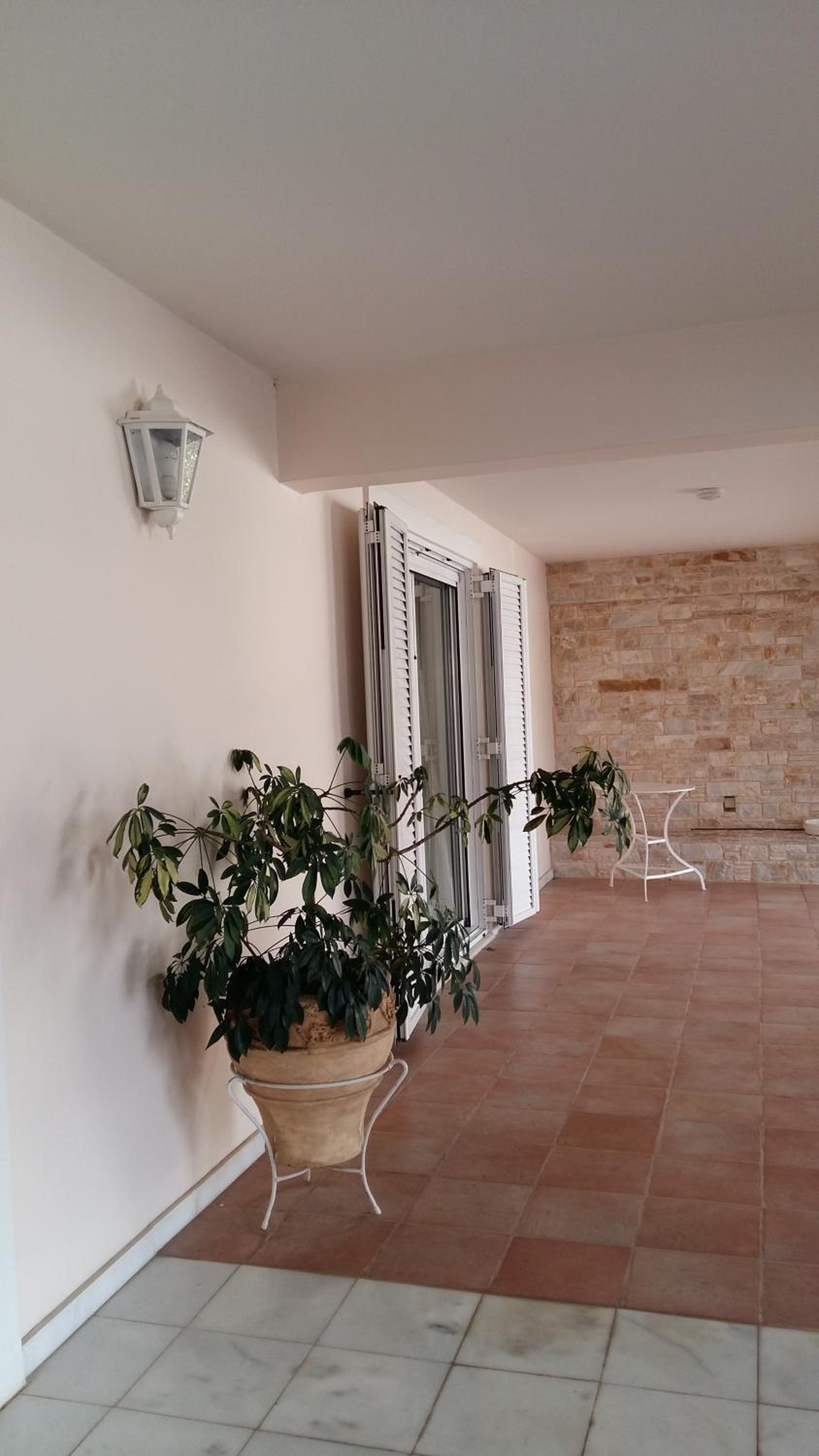 NN room near the Athens airport view 3