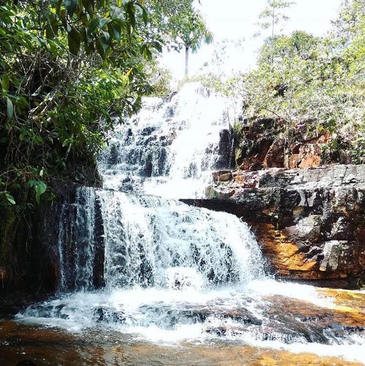 Pousada Cachoeira Paraiso