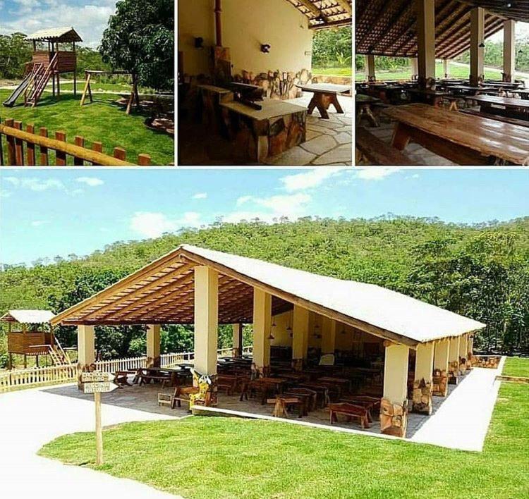 Pousada Cachoeira Paraiso