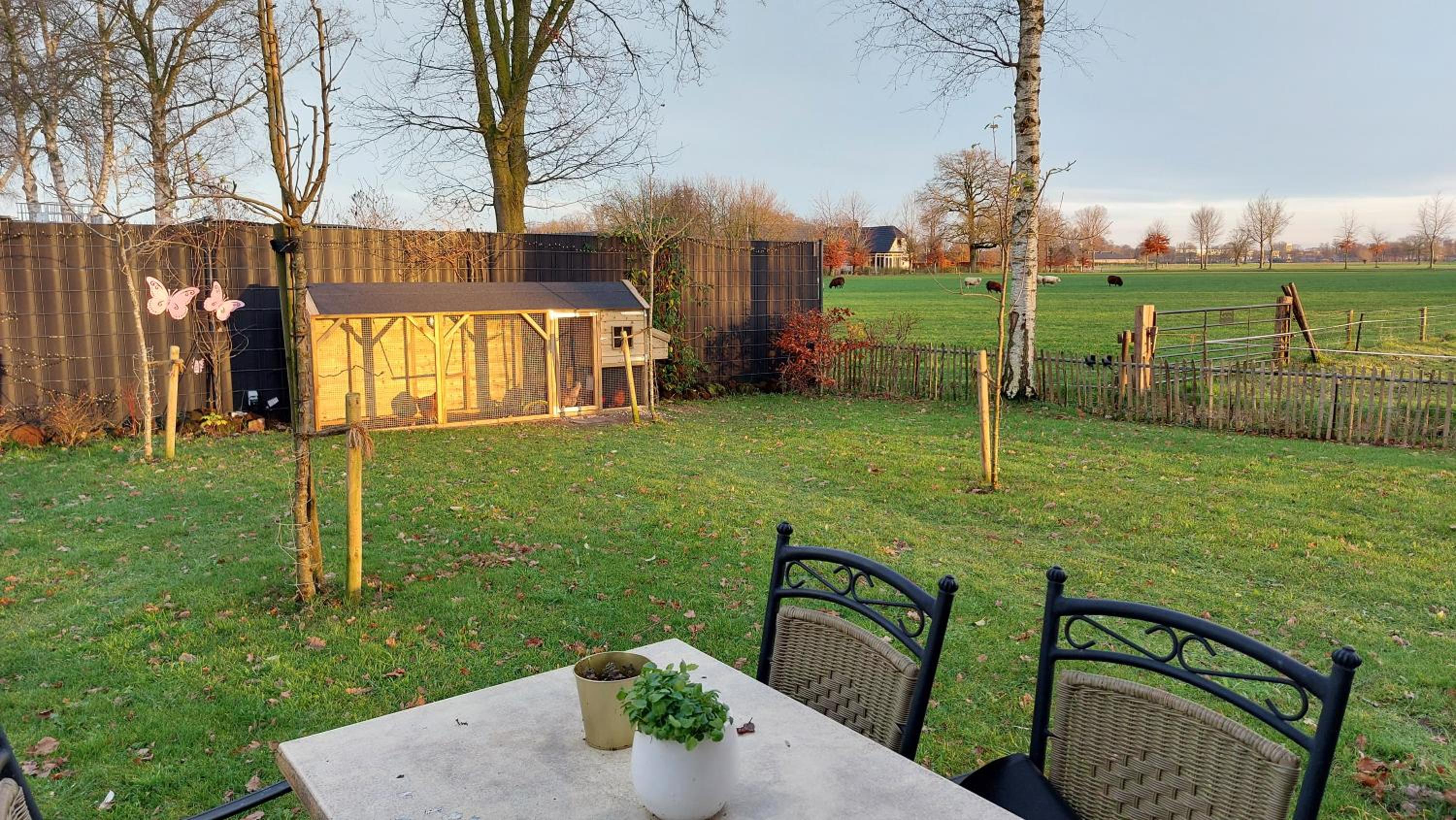 B&B Aan de Lankeren -exclusief ontbijt-