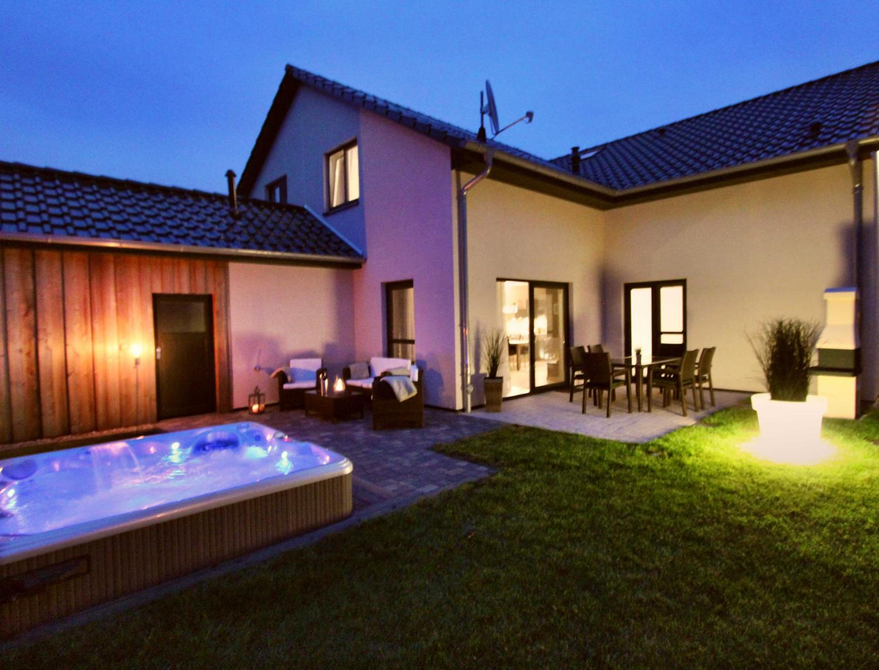 Ferienhaus LOUNGE HOUSE - Property Image 1
