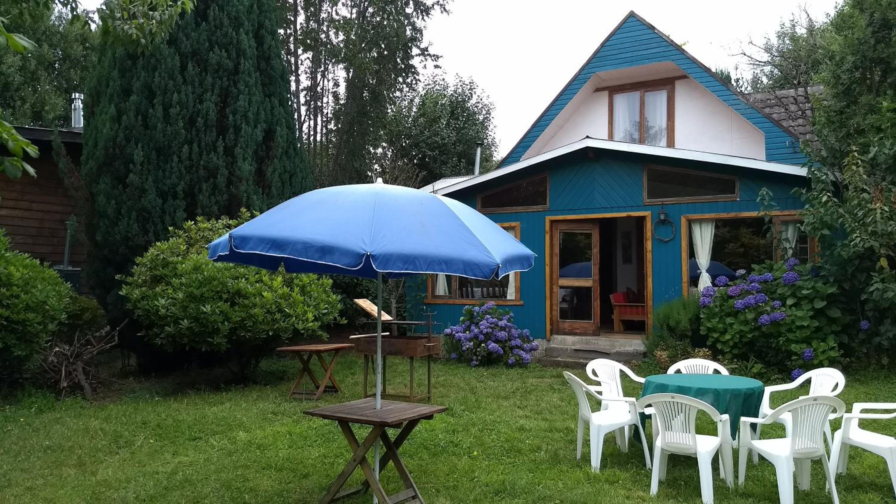 Cabañas Kalfucura