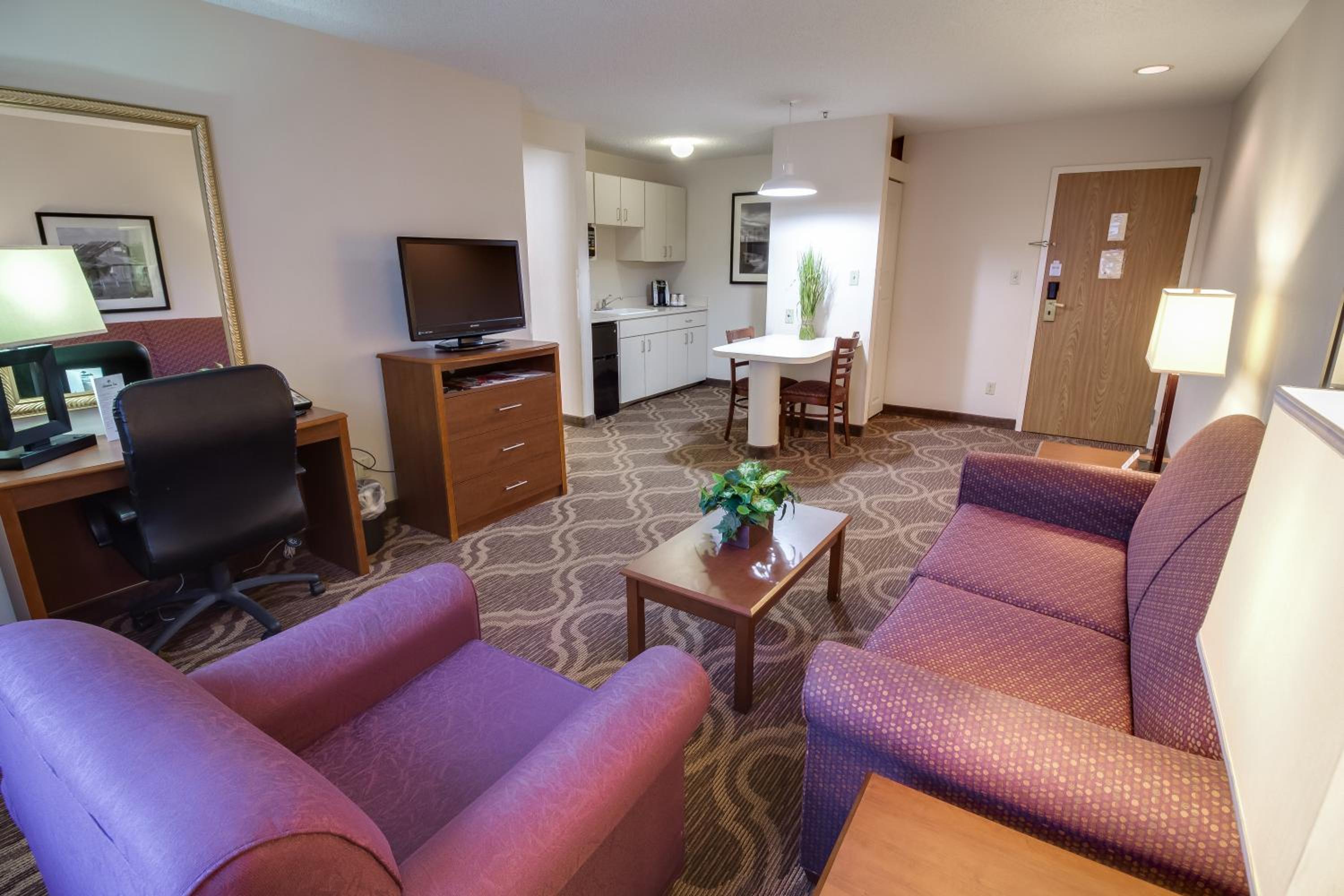 Ashmore Inn and Suites Lubbock, 사진 10