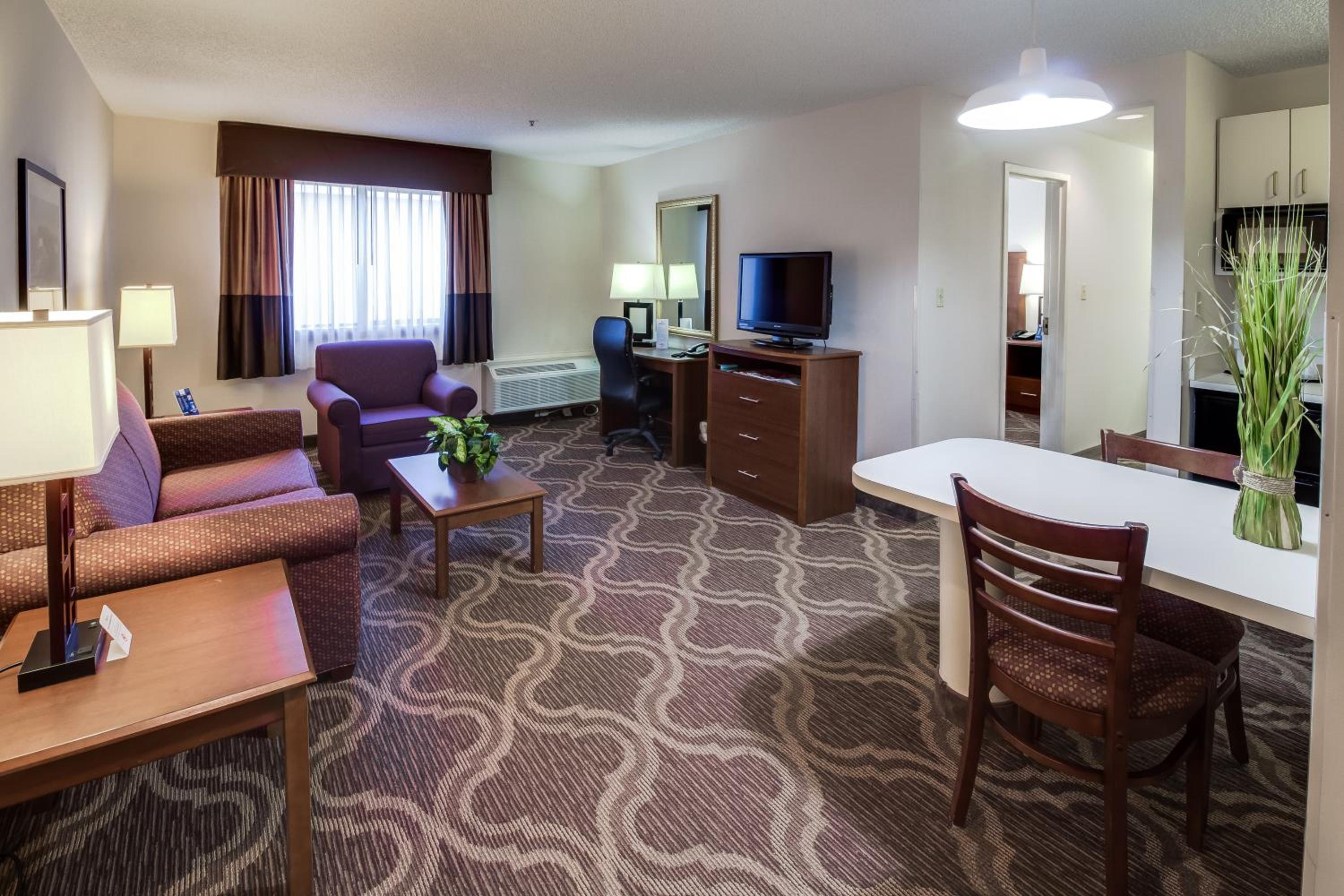 Ashmore Inn and Suites Lubbock, 사진 15