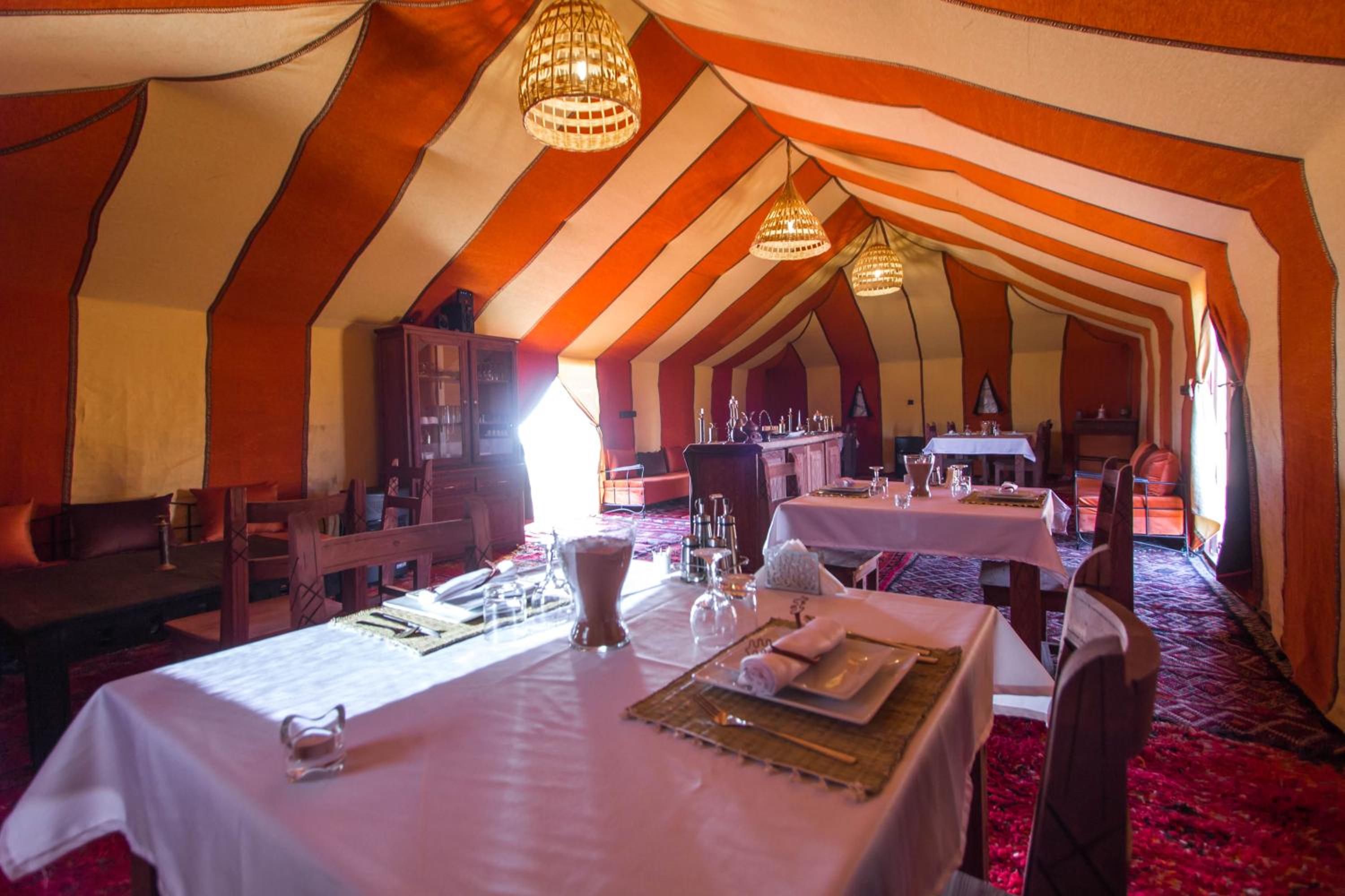 Erg Chebbi Camp