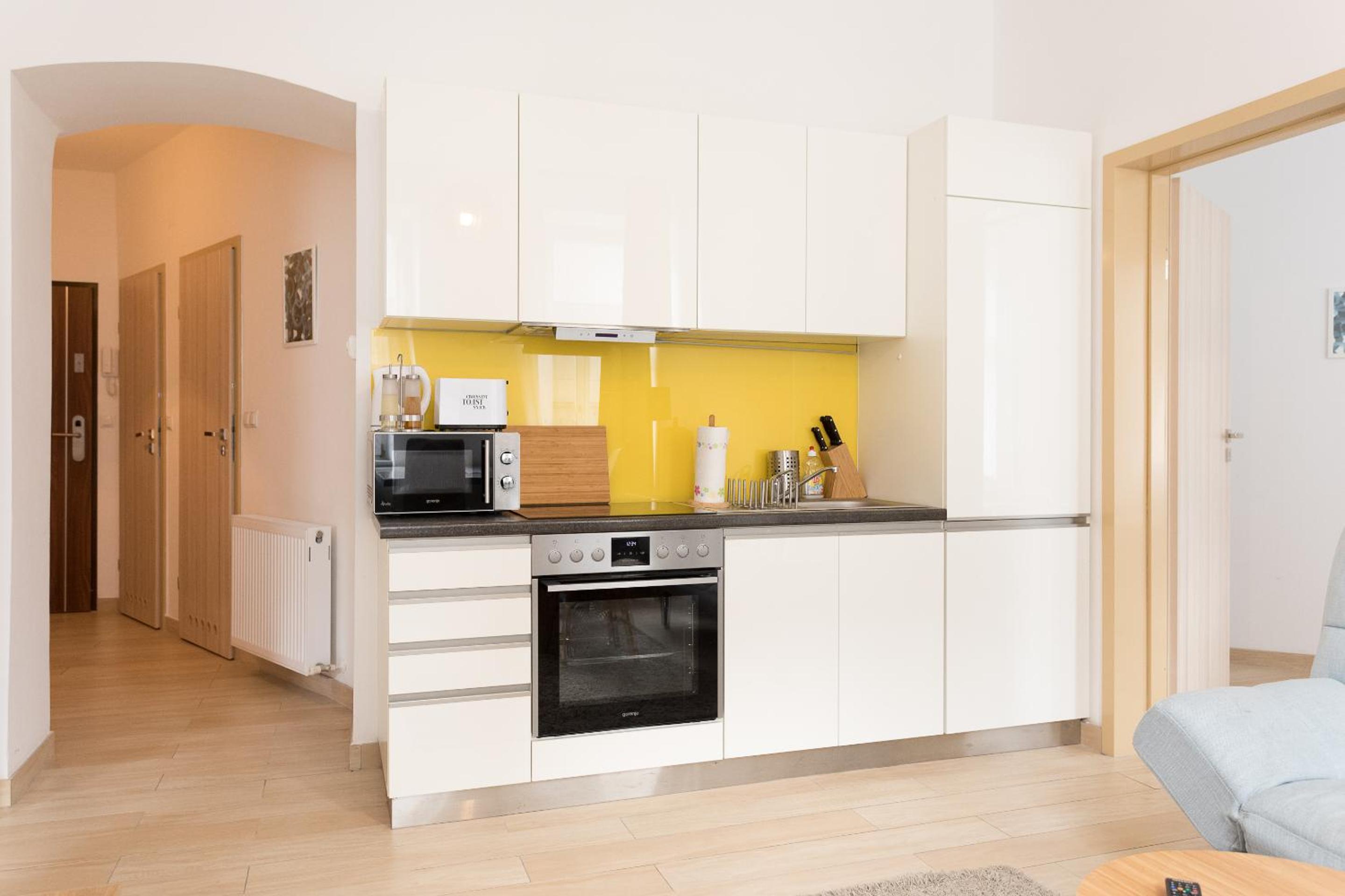 Apartment house in Vienna