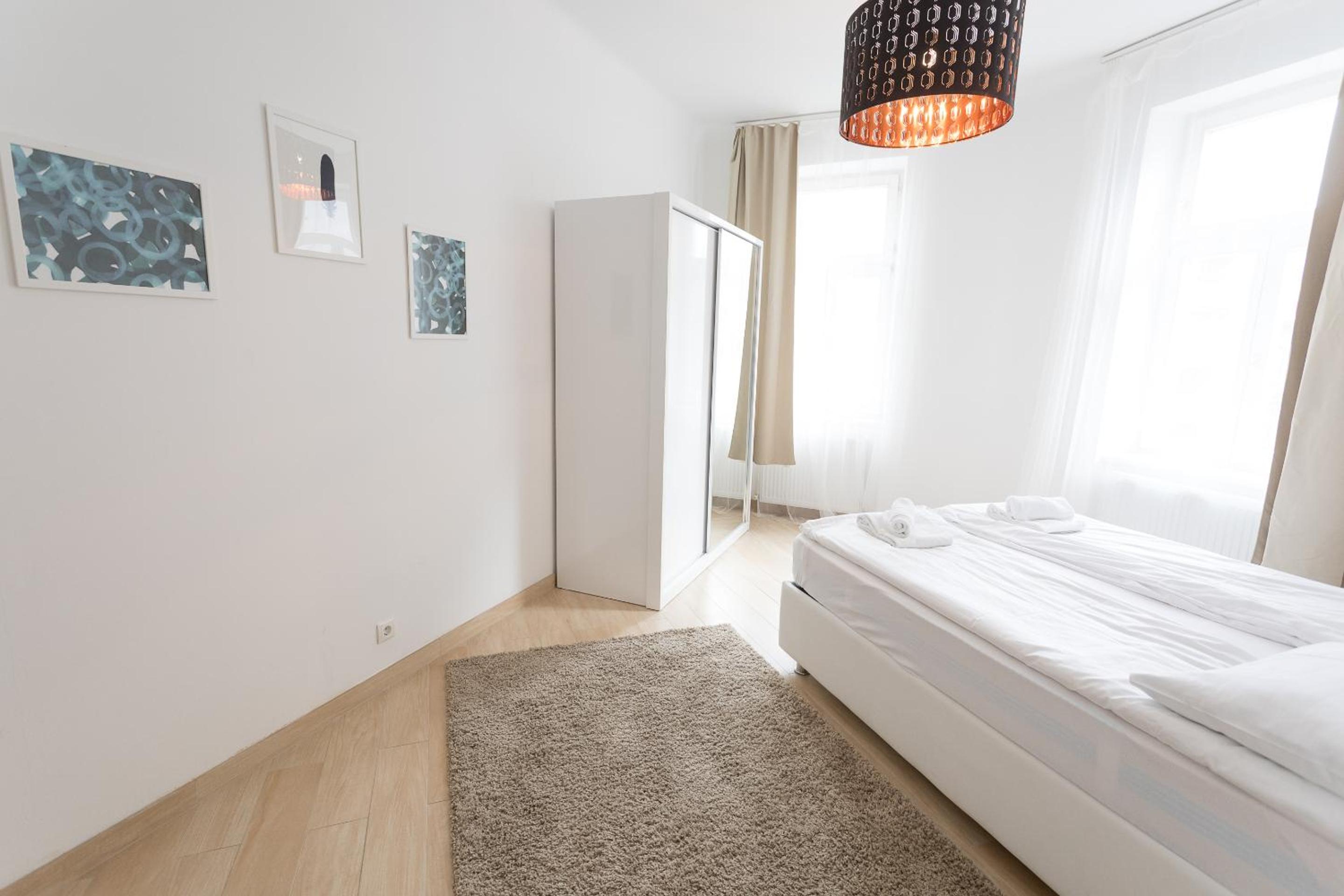Apartment house in Vienna