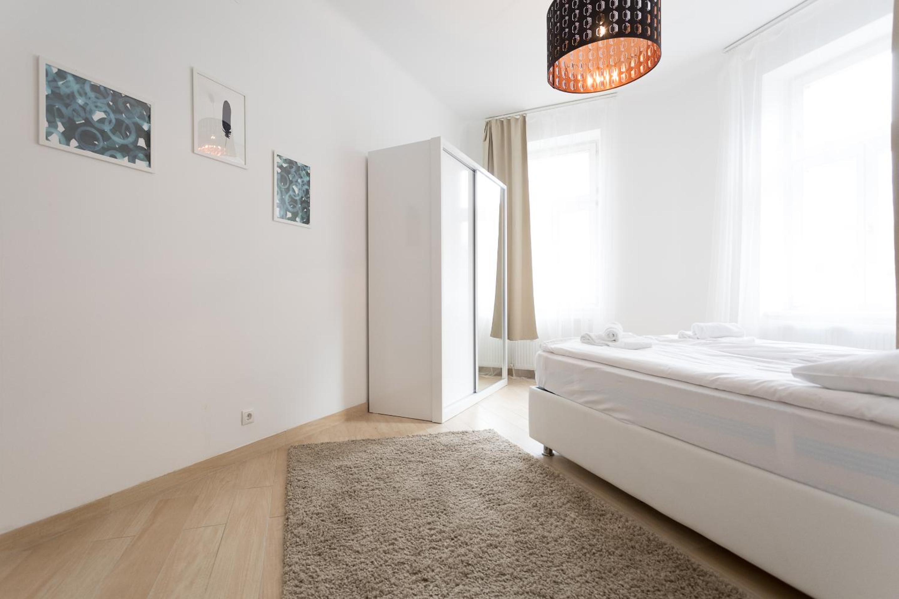 Apartment house in Vienna