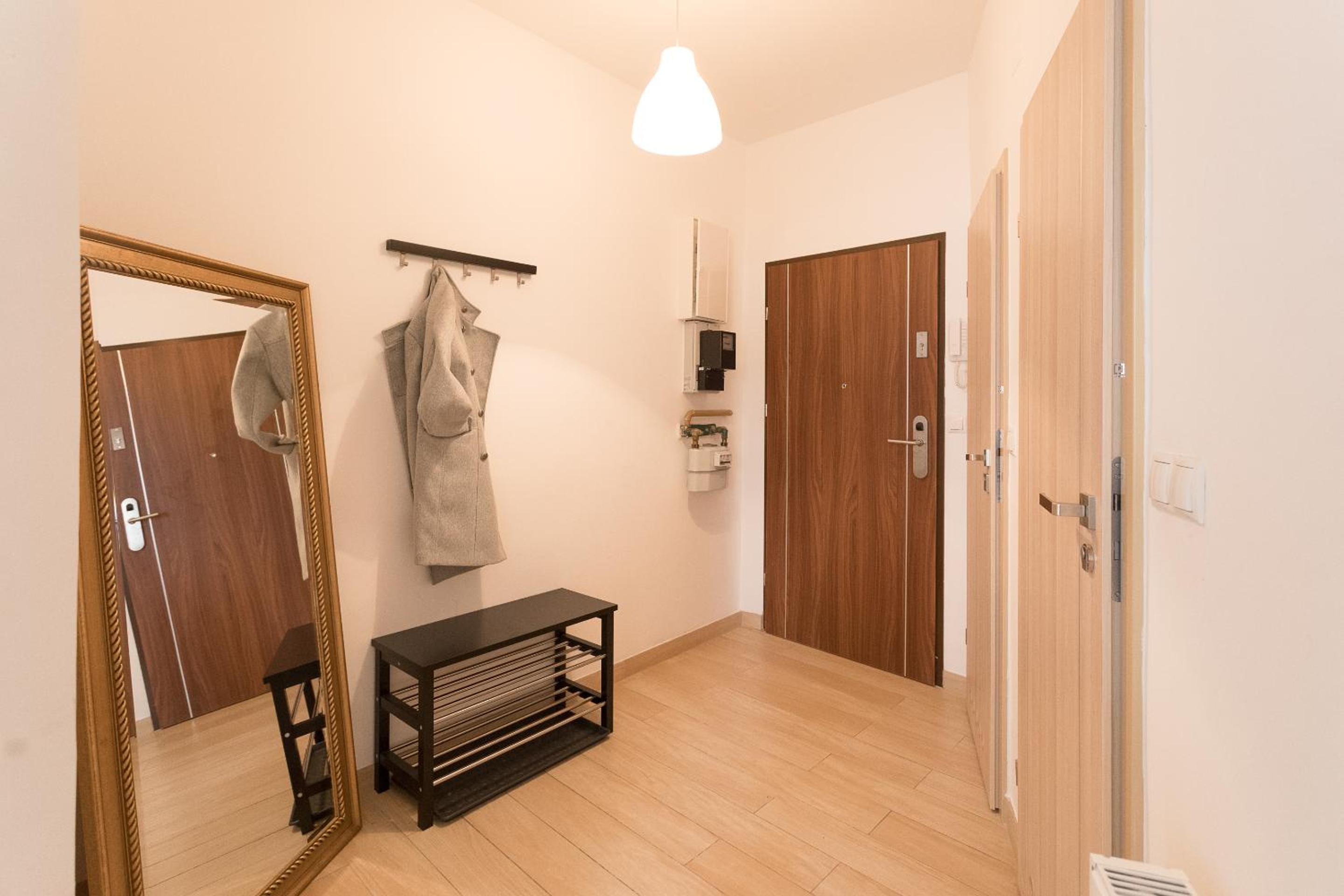 Apartment house in Vienna