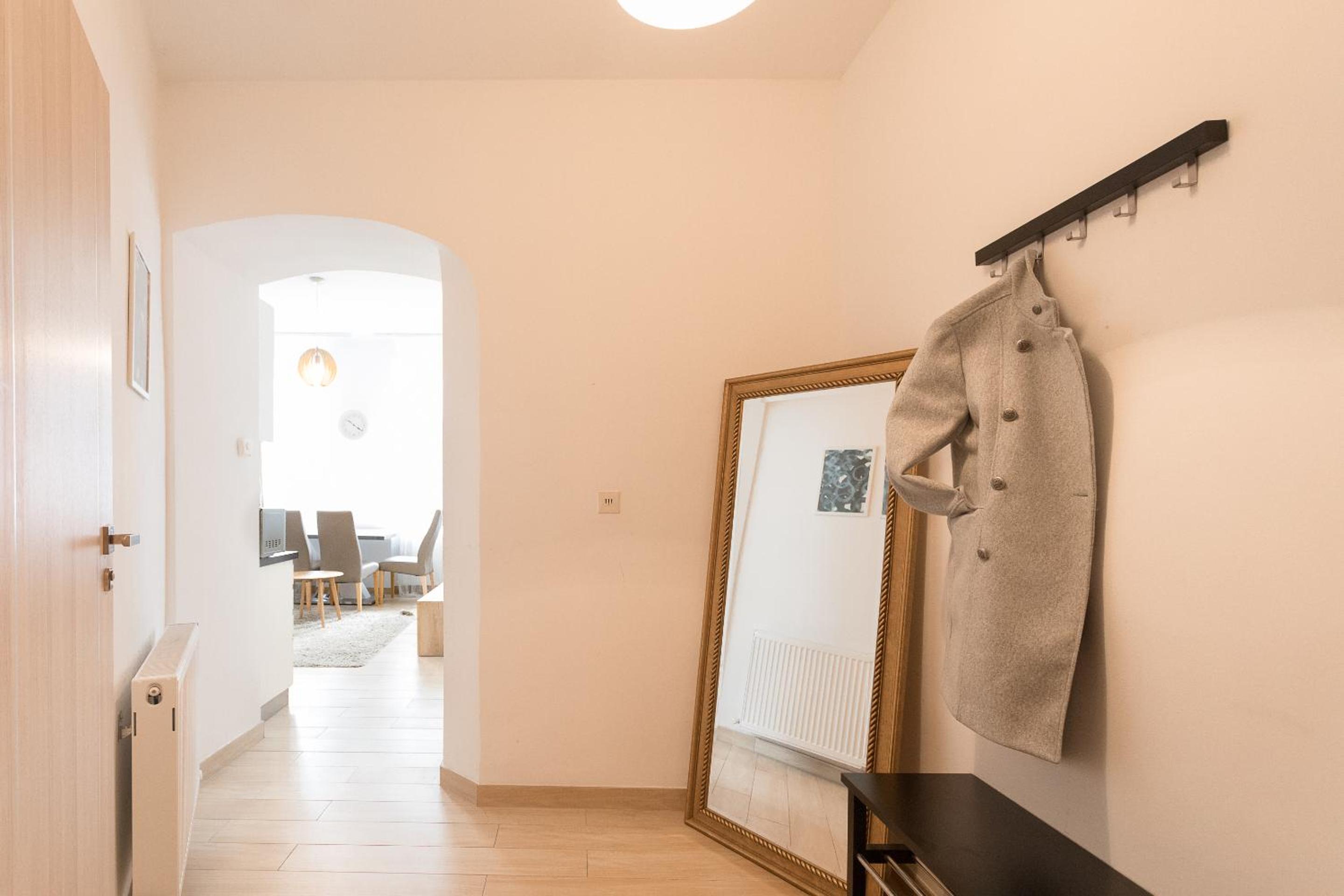 Apartment house in Vienna