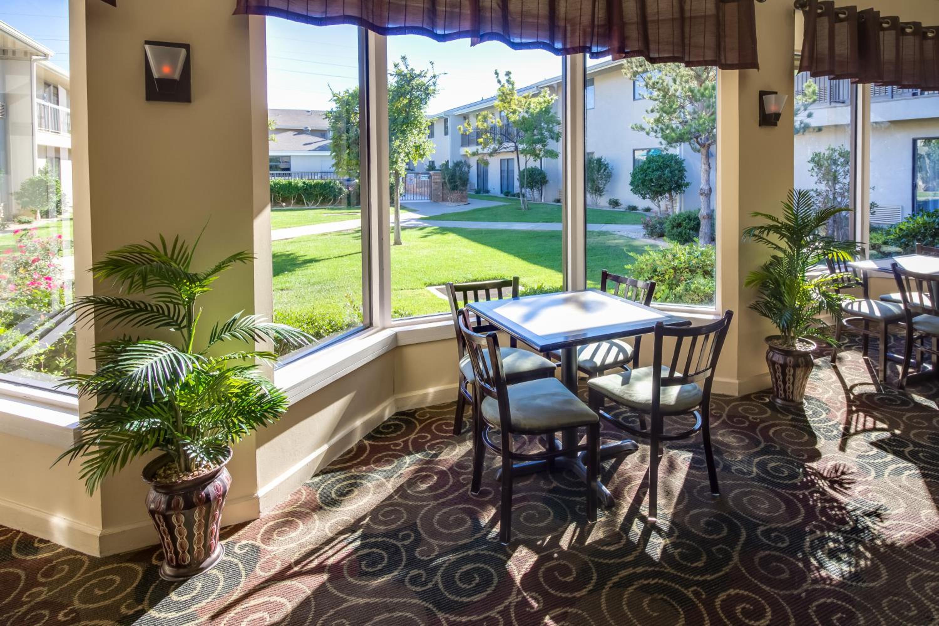 Ashmore Inn and Suites Lubbock, 사진 17