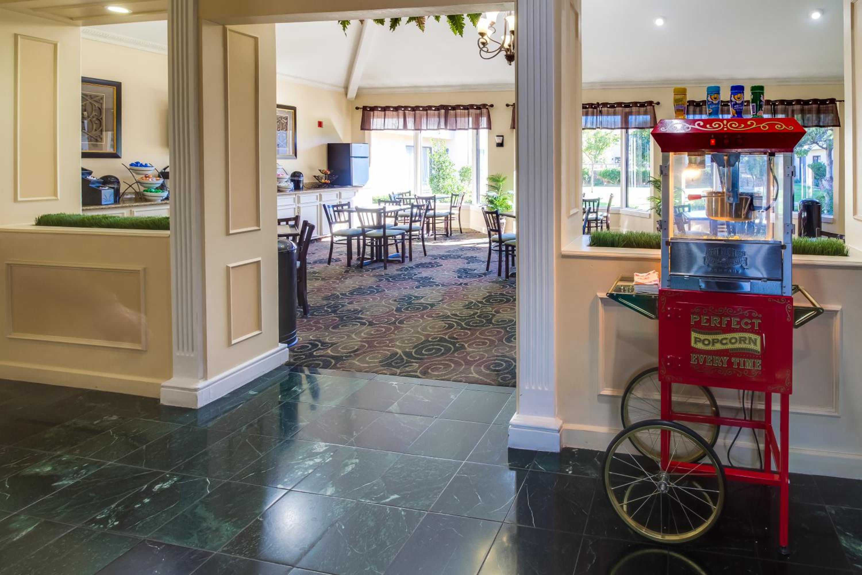 Ashmore Inn and Suites Lubbock, 사진 14
