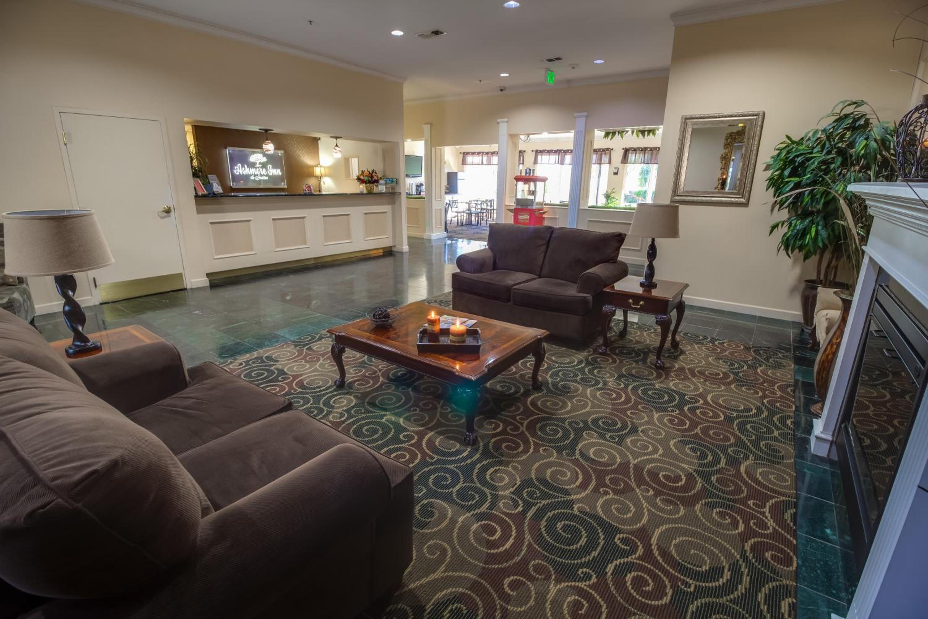 Ashmore Inn and Suites Lubbock, 사진 37