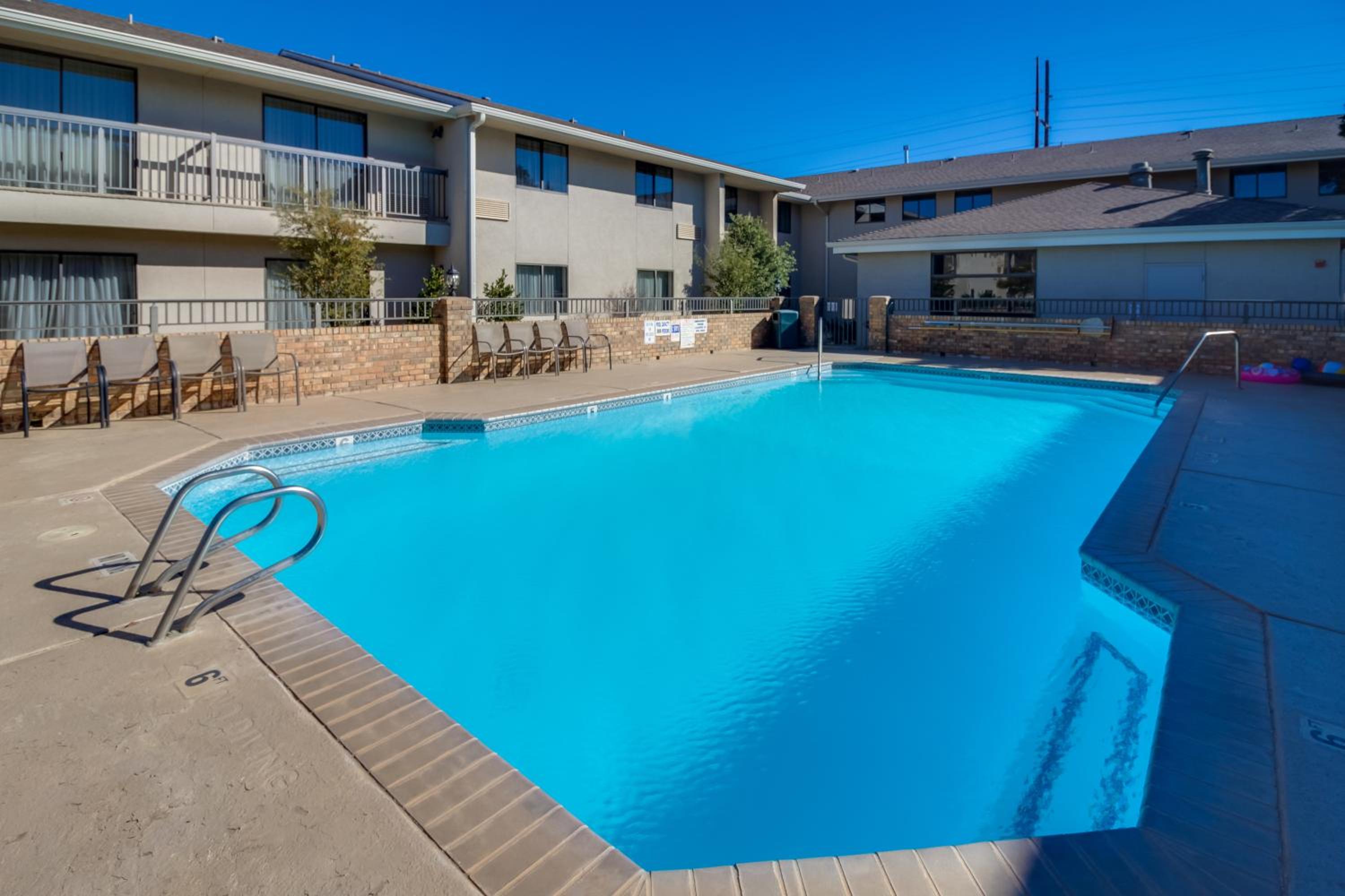 Ashmore Inn and Suites Lubbock, 사진 11