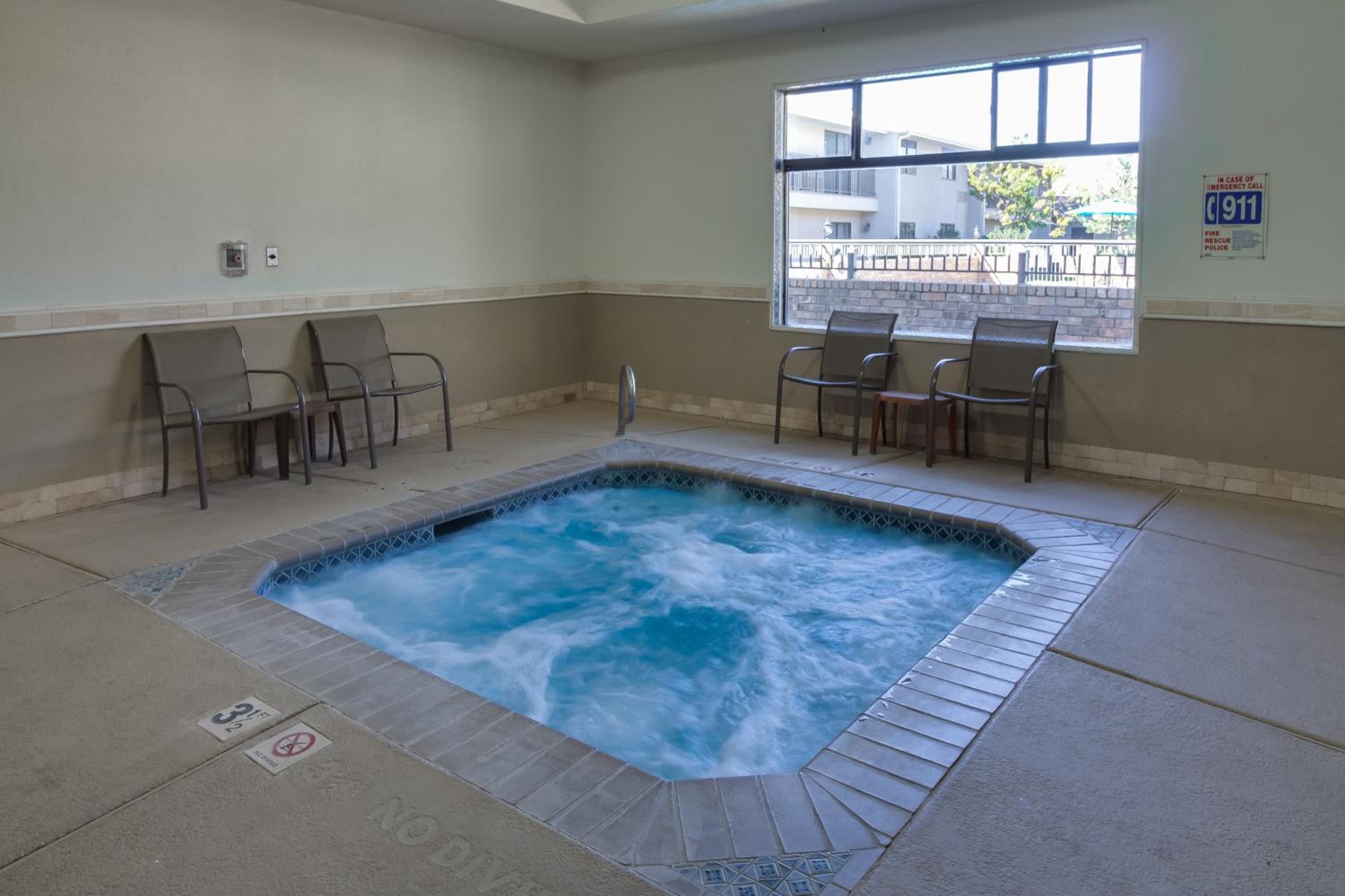 Ashmore Inn and Suites Lubbock, 사진 3