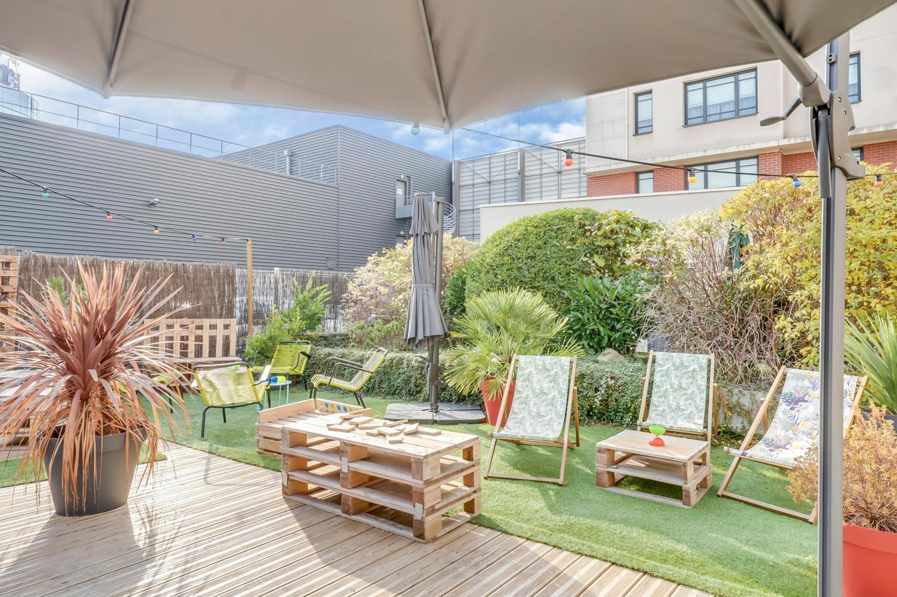 Novotel Suites Paris Montreuil Vincennes 2