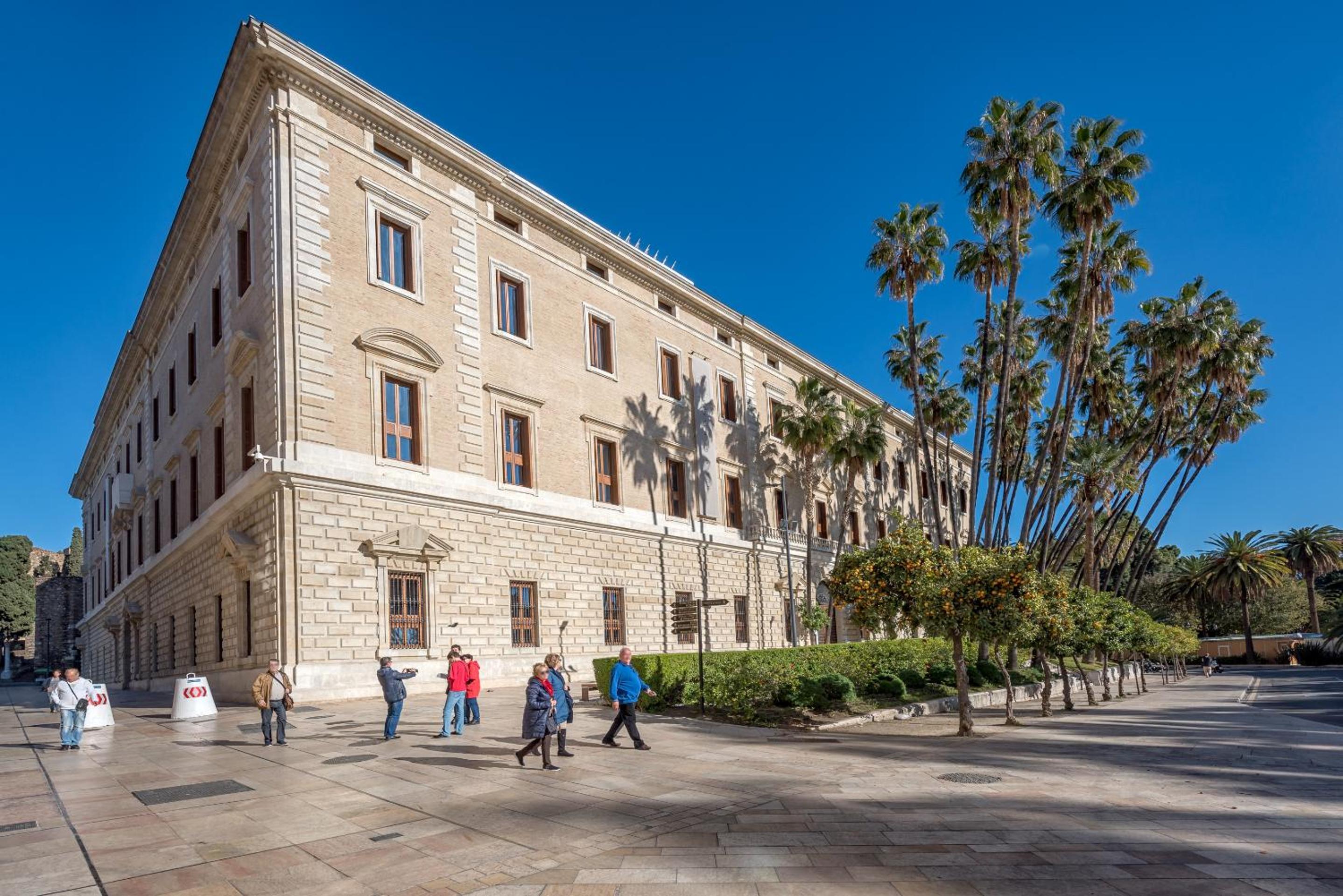 iloftmalaga City Center