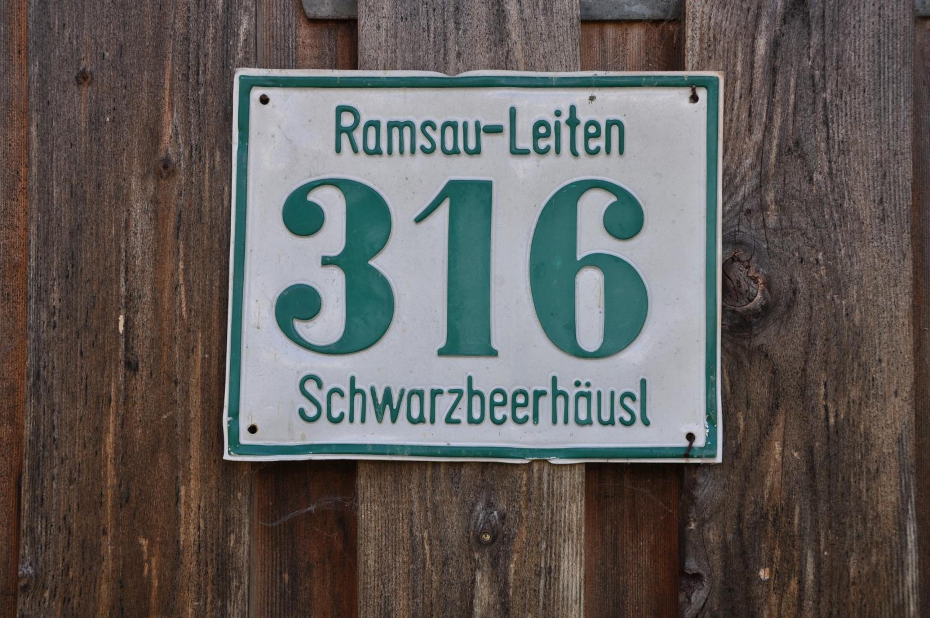 Landhaus Blaubeerhügel