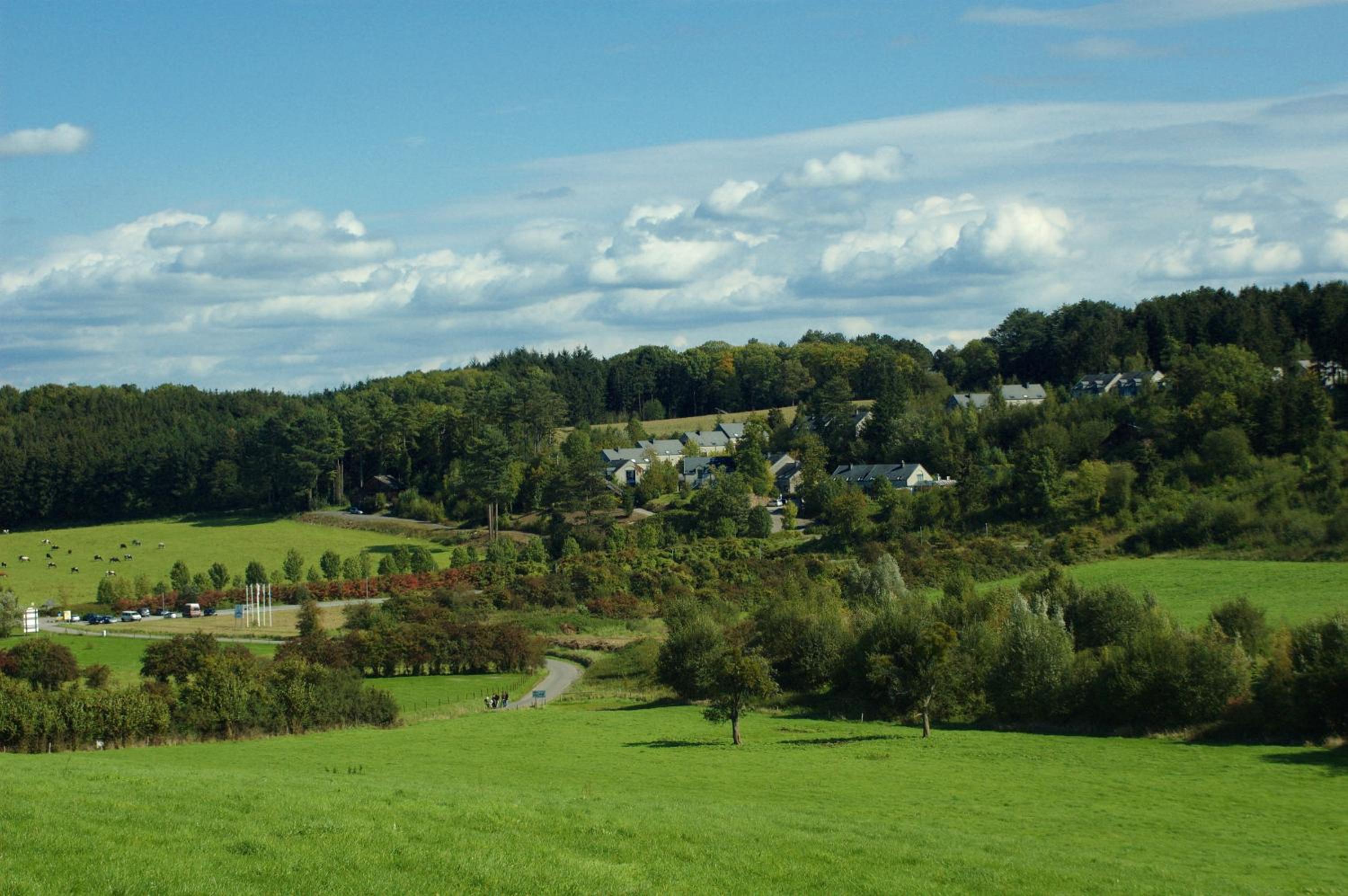 Résidence Durbuy view 3