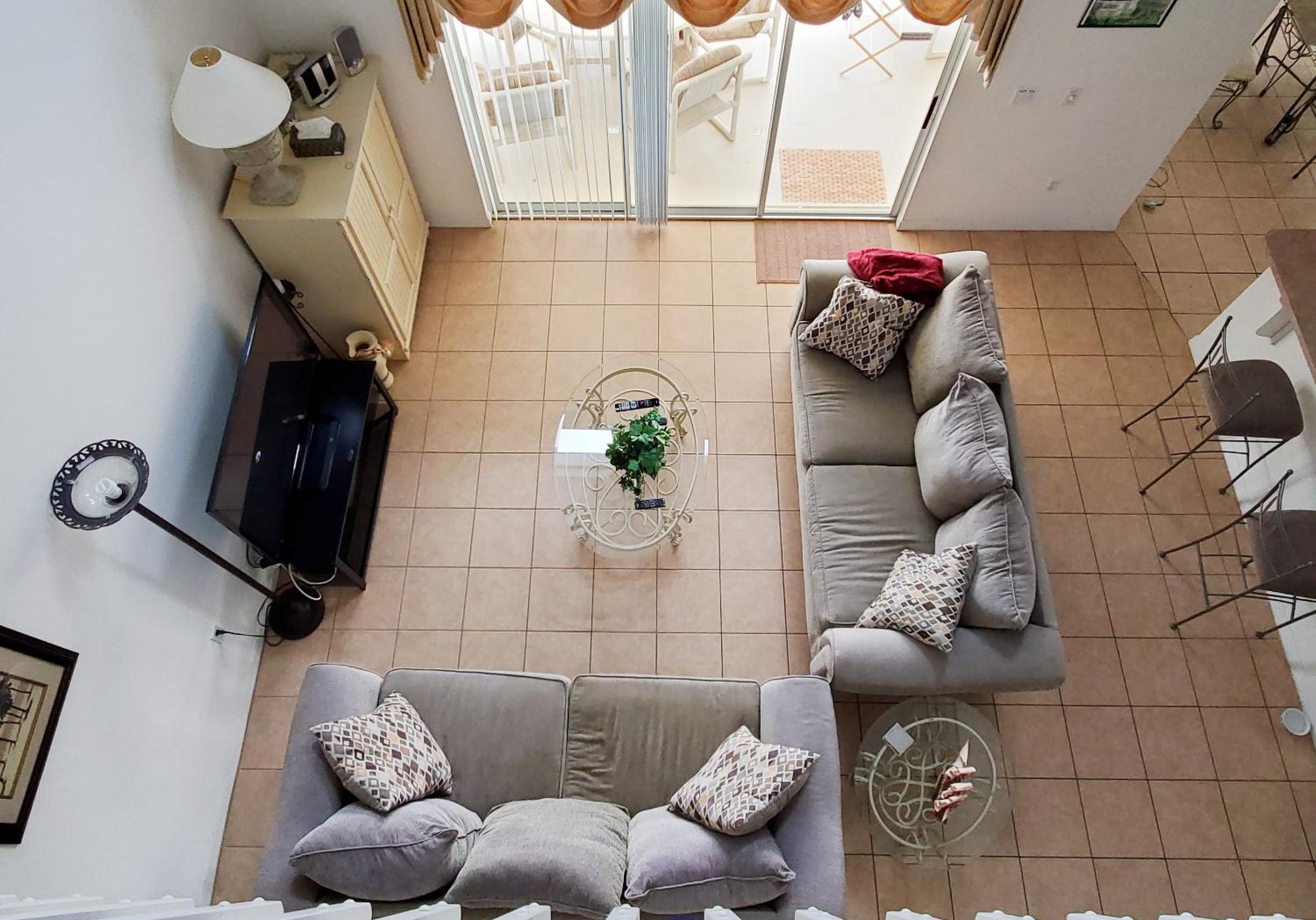 5 Bed Florida Villa