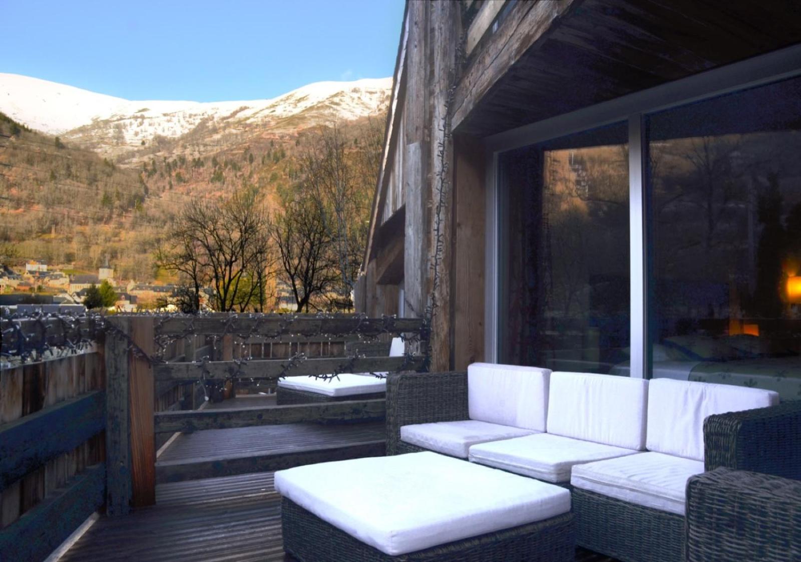 Saint-Lary-Soulan Vacations - Hotel Neste de Jade - Property Image 2