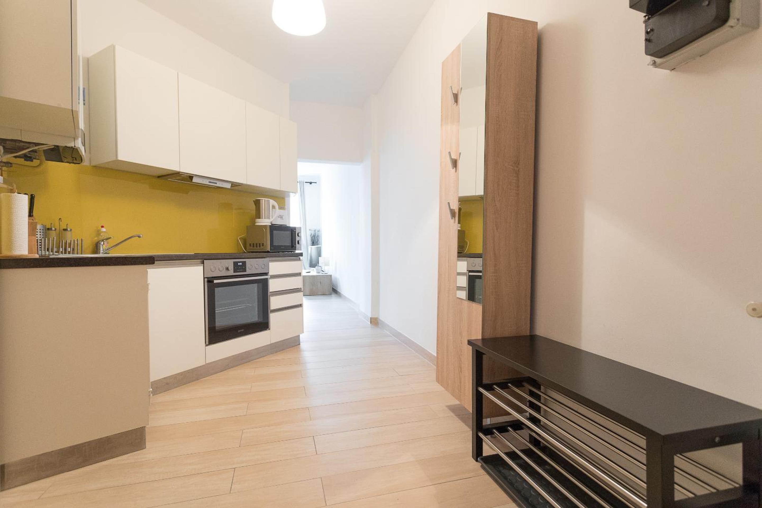 Apartment house in Vienna