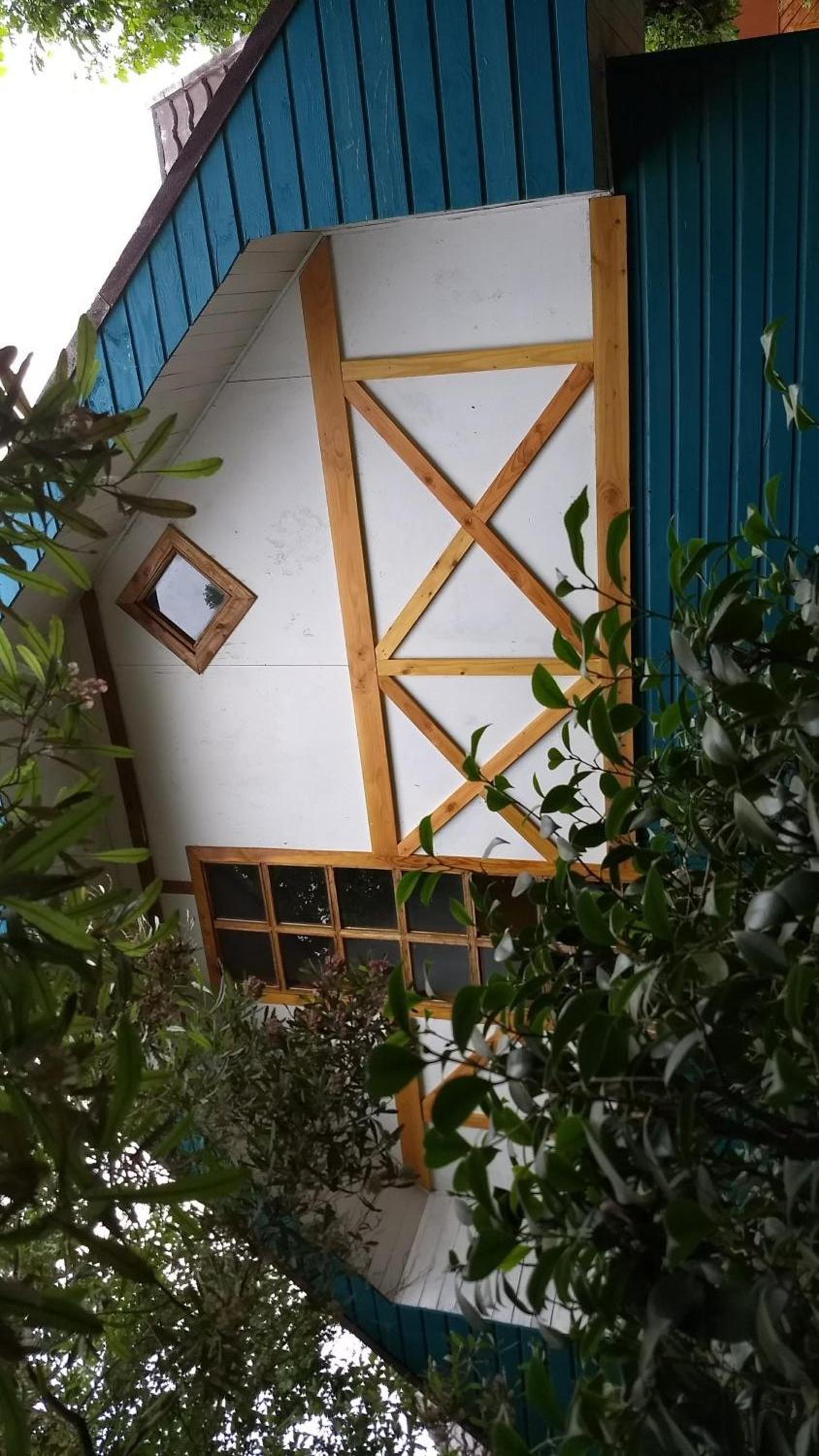 Cabañas Kalfucura