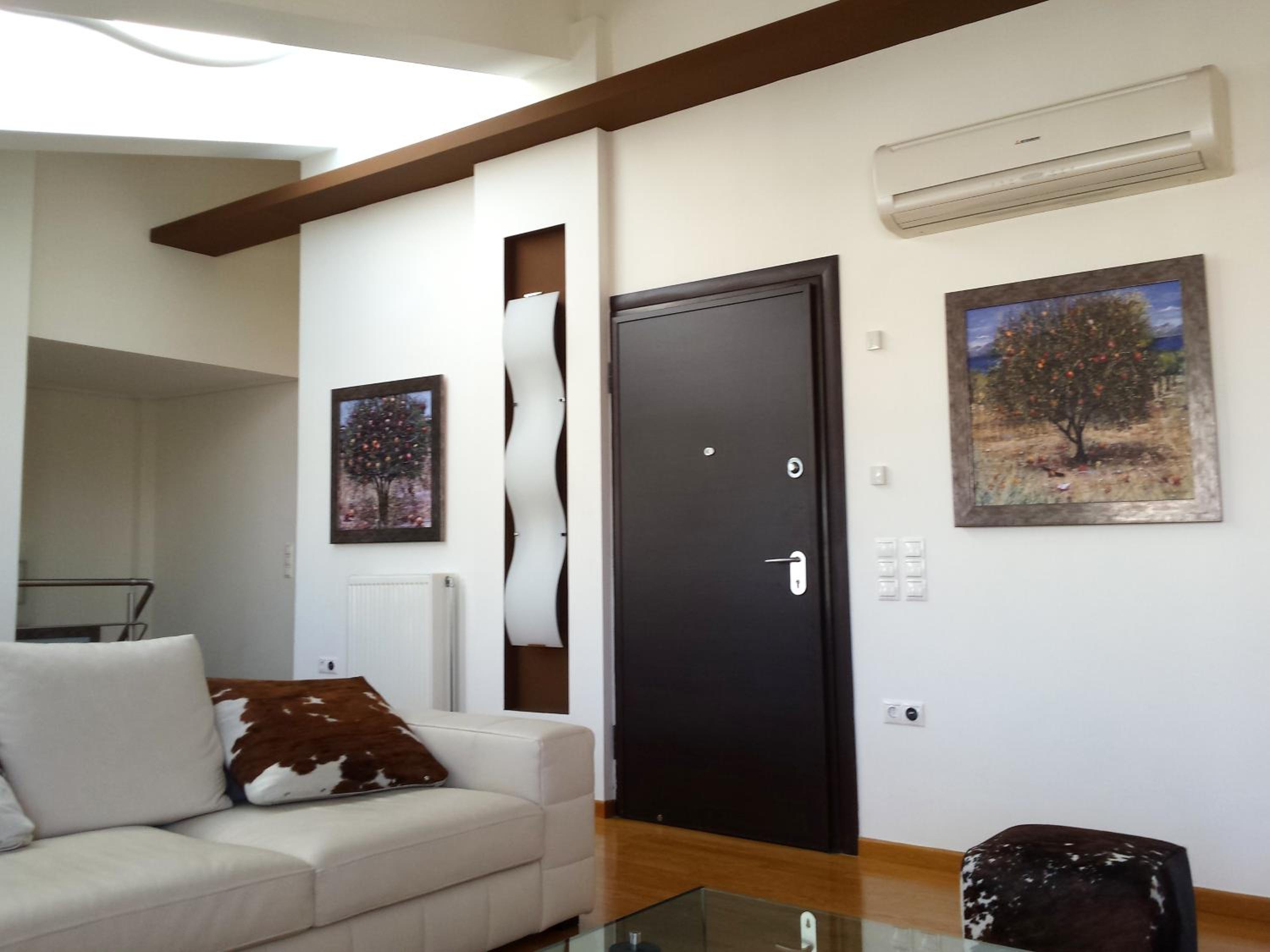 Elvita Athens Sea View Maisonette