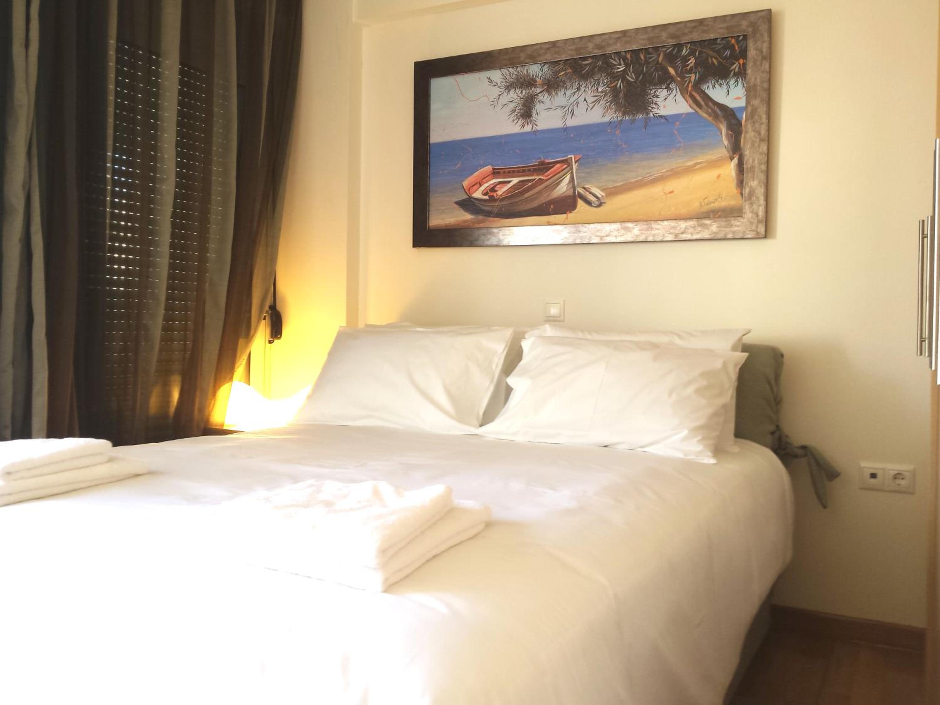 Elvita Athens Sea View Maisonette