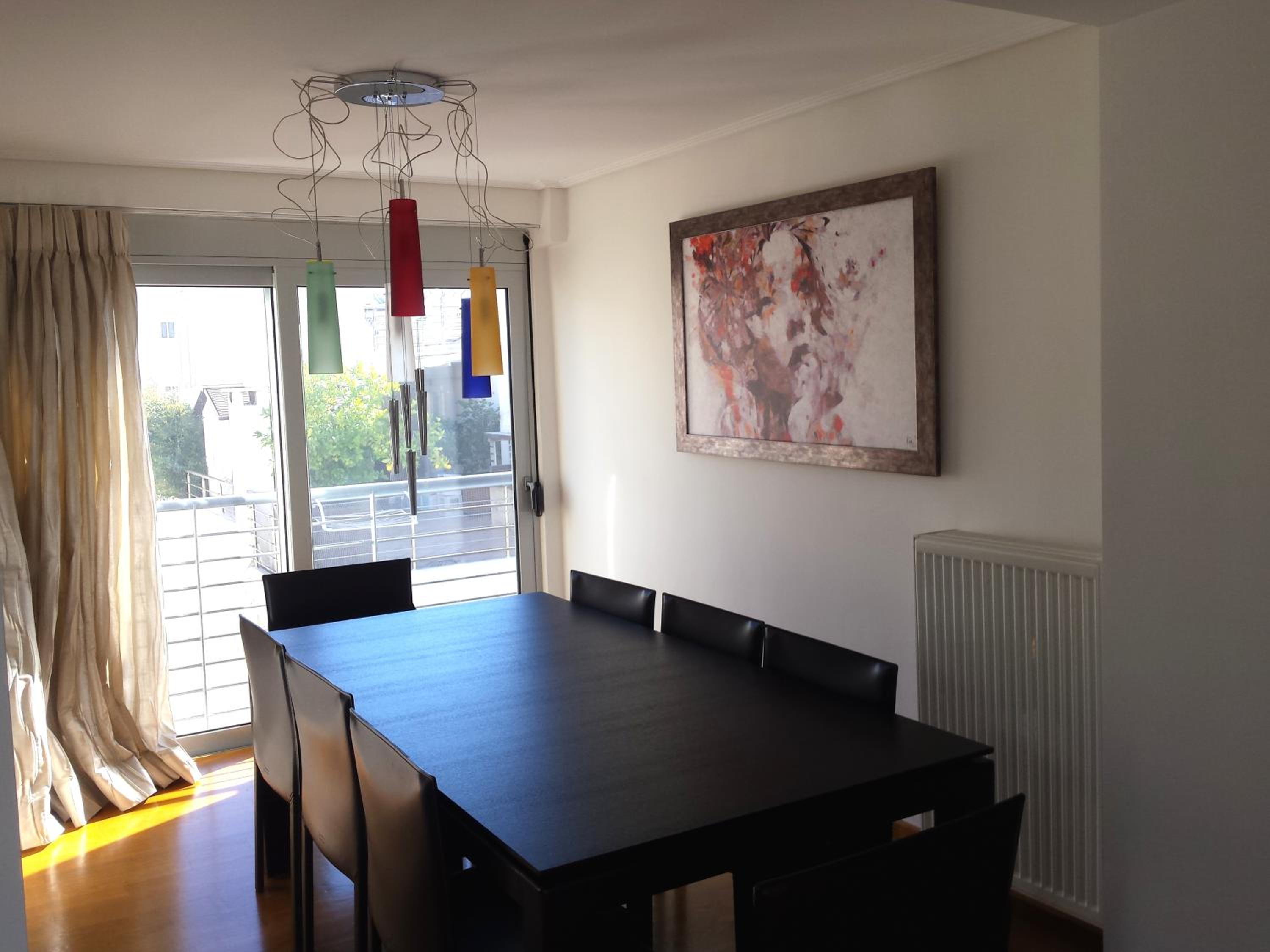 Elvita Athens Sea View Maisonette
