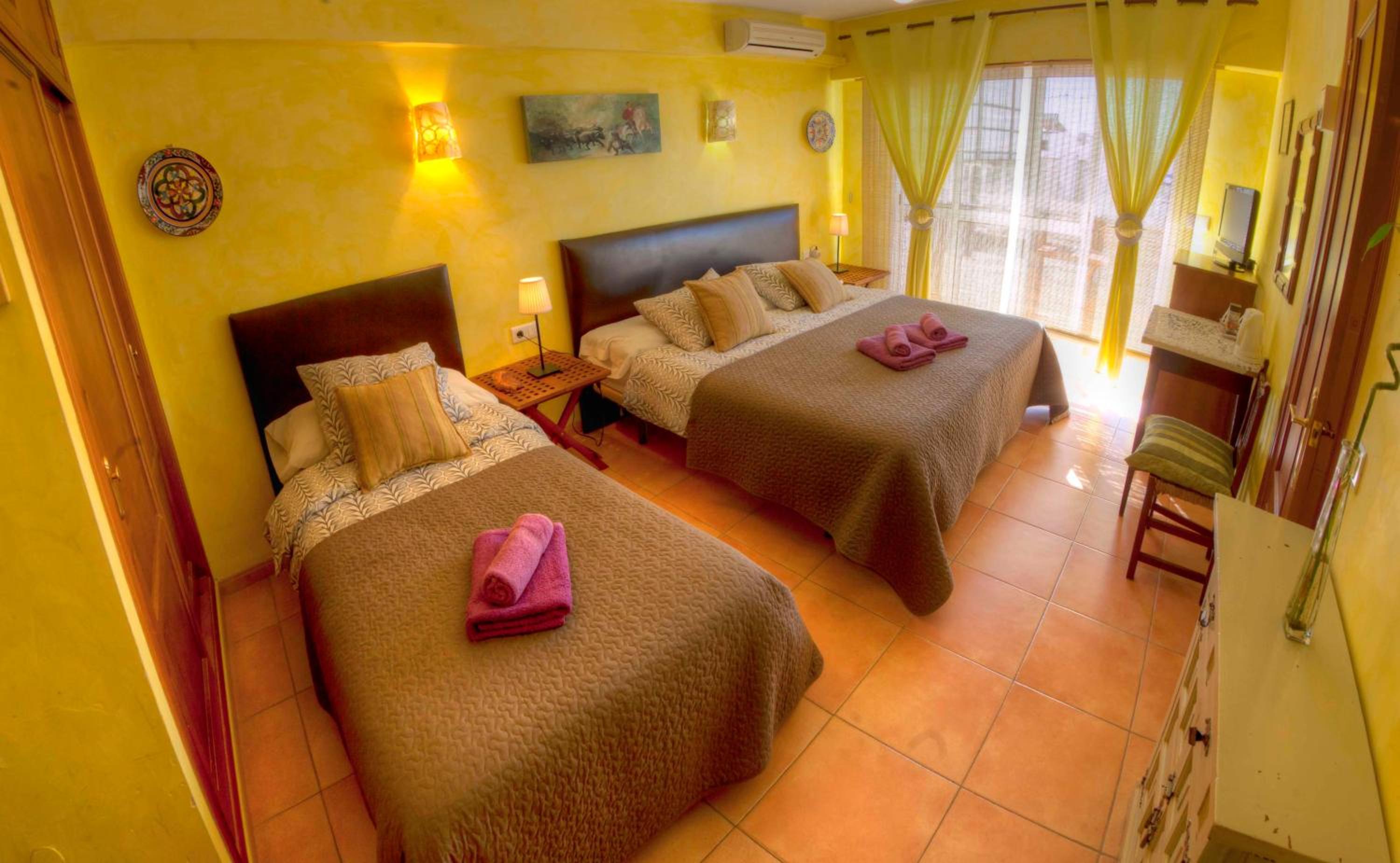 bedroom